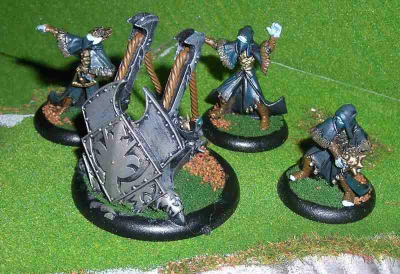 Hordes Legion Of Ev