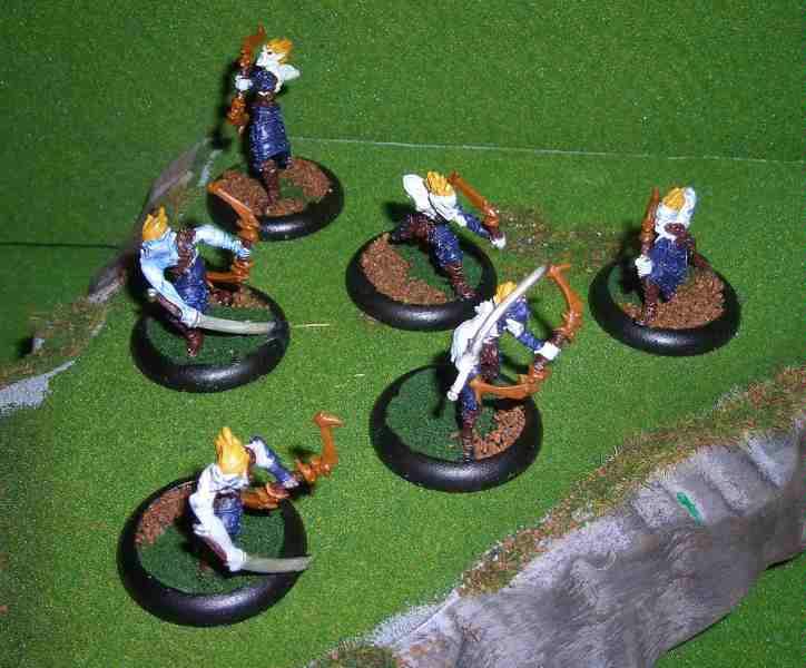 Hordes