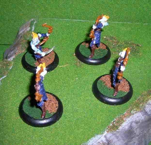 Hordes