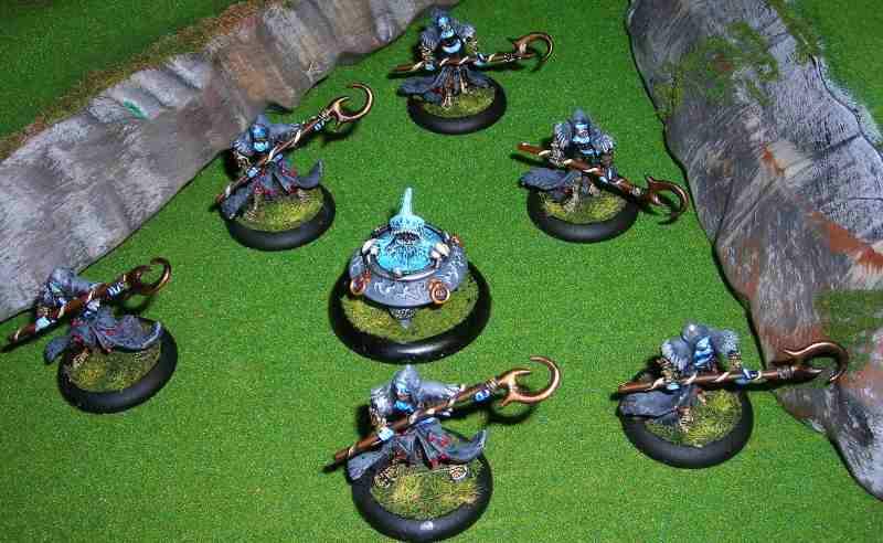Hordes