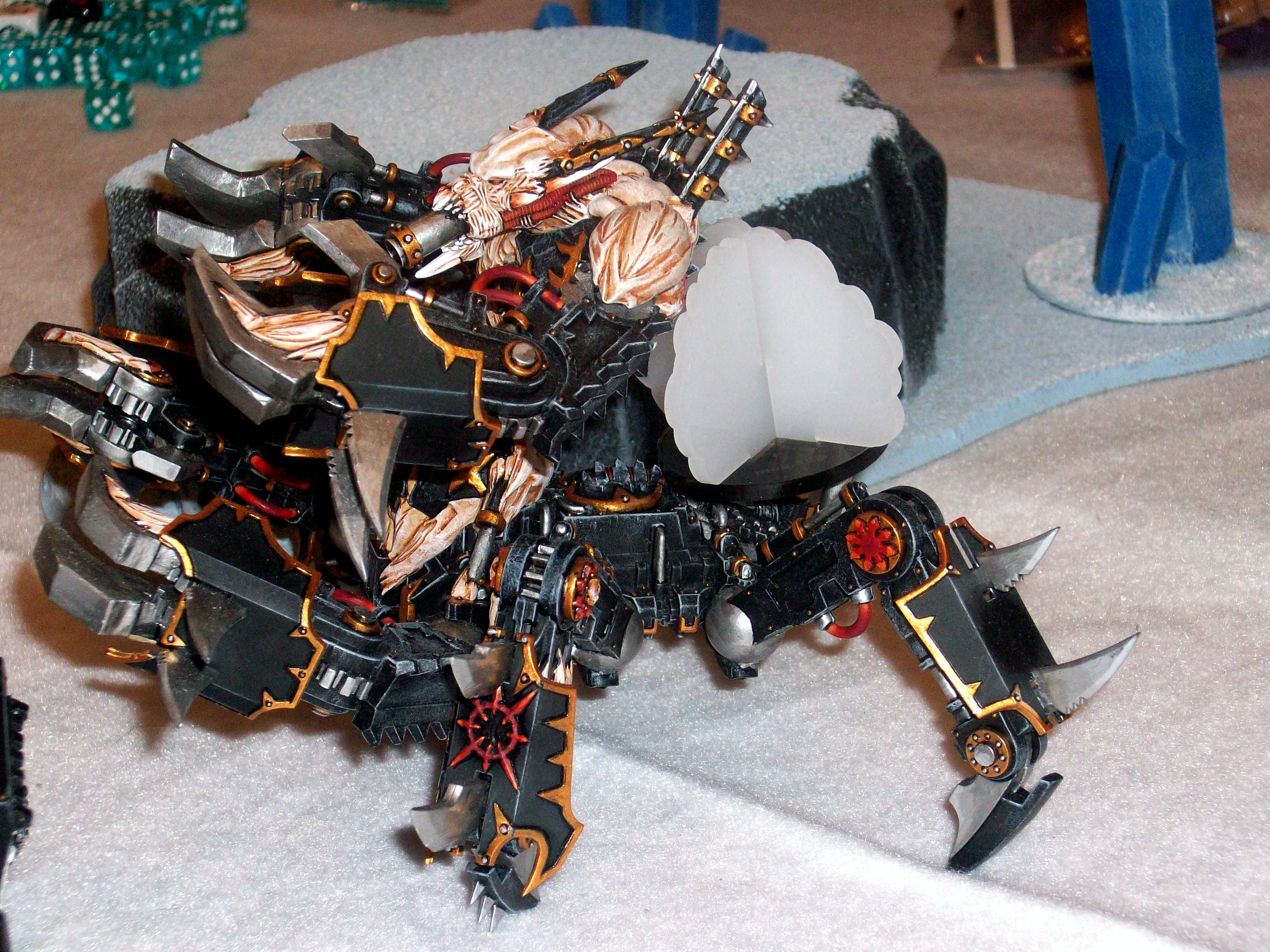 Chaos, Daemons, Warhammer 40,000