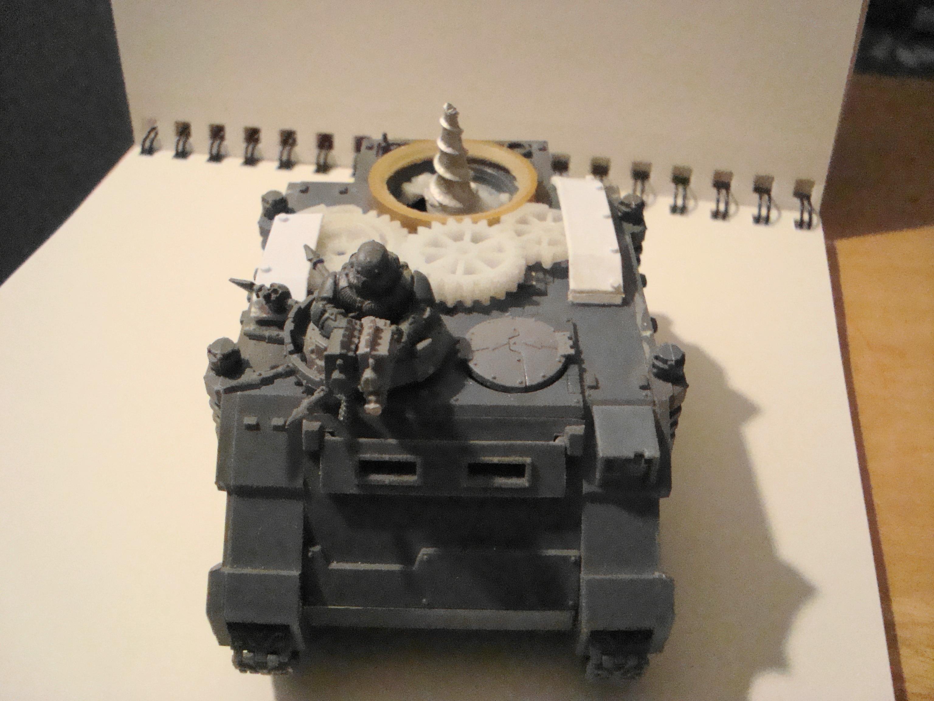 wip chaos rhino