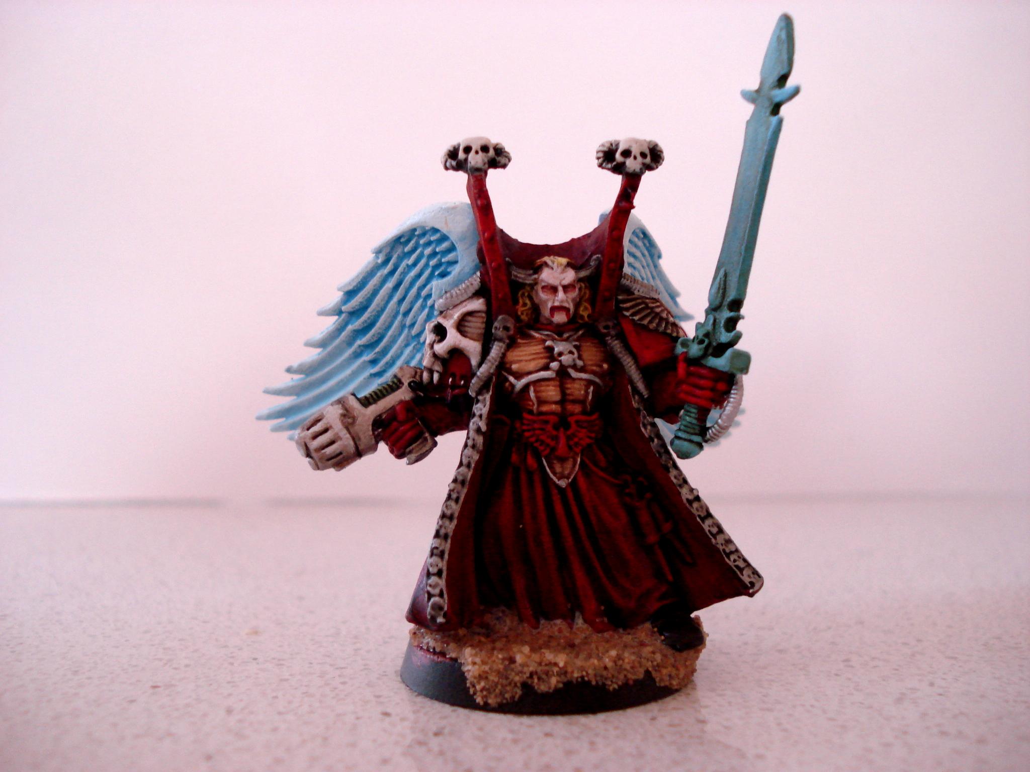 Blood Angels, Mephiston
