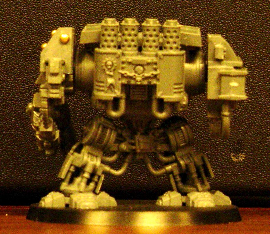 Ven Dread wip