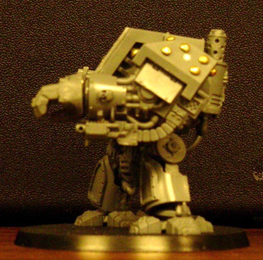 Ven Dread wip