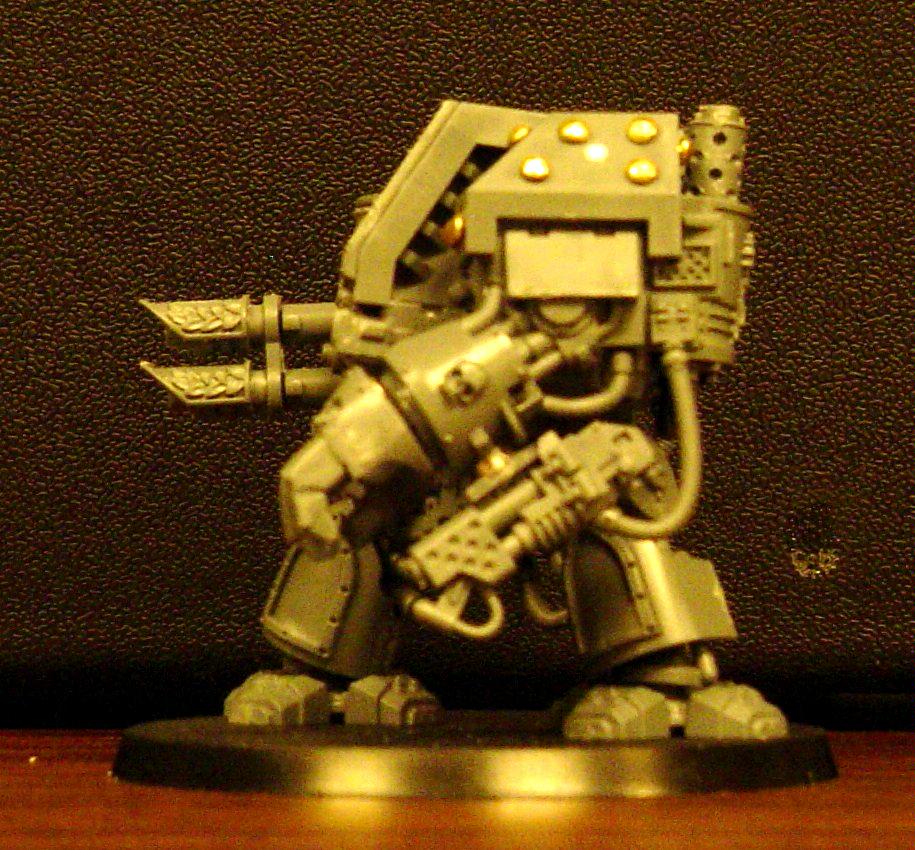 Ven Dread wip