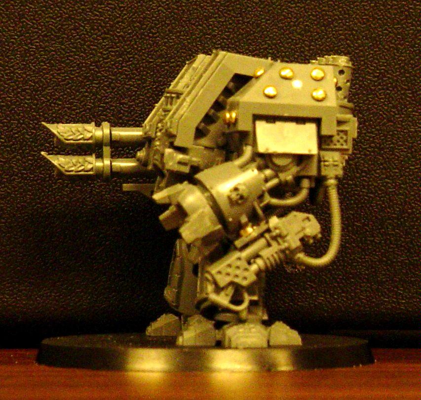Ven Dread wip