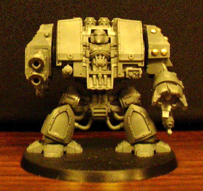 Ven Dread wip