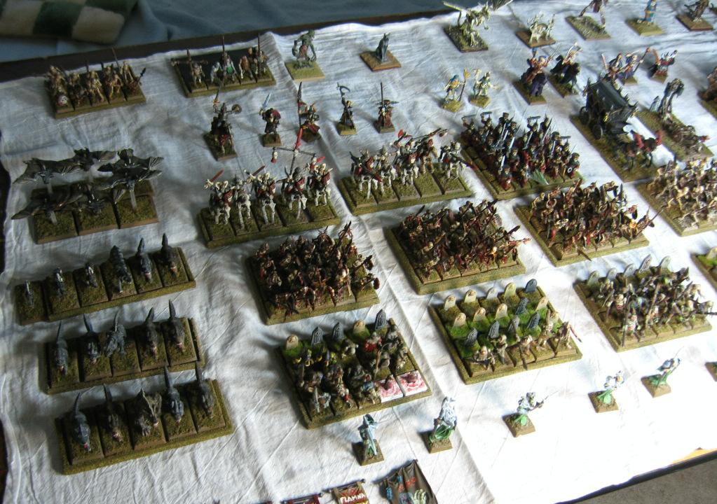 Army View Close Up