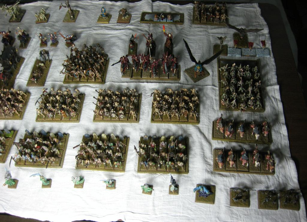 Army View Close Up