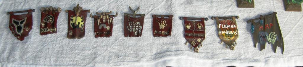 Banner, Banners