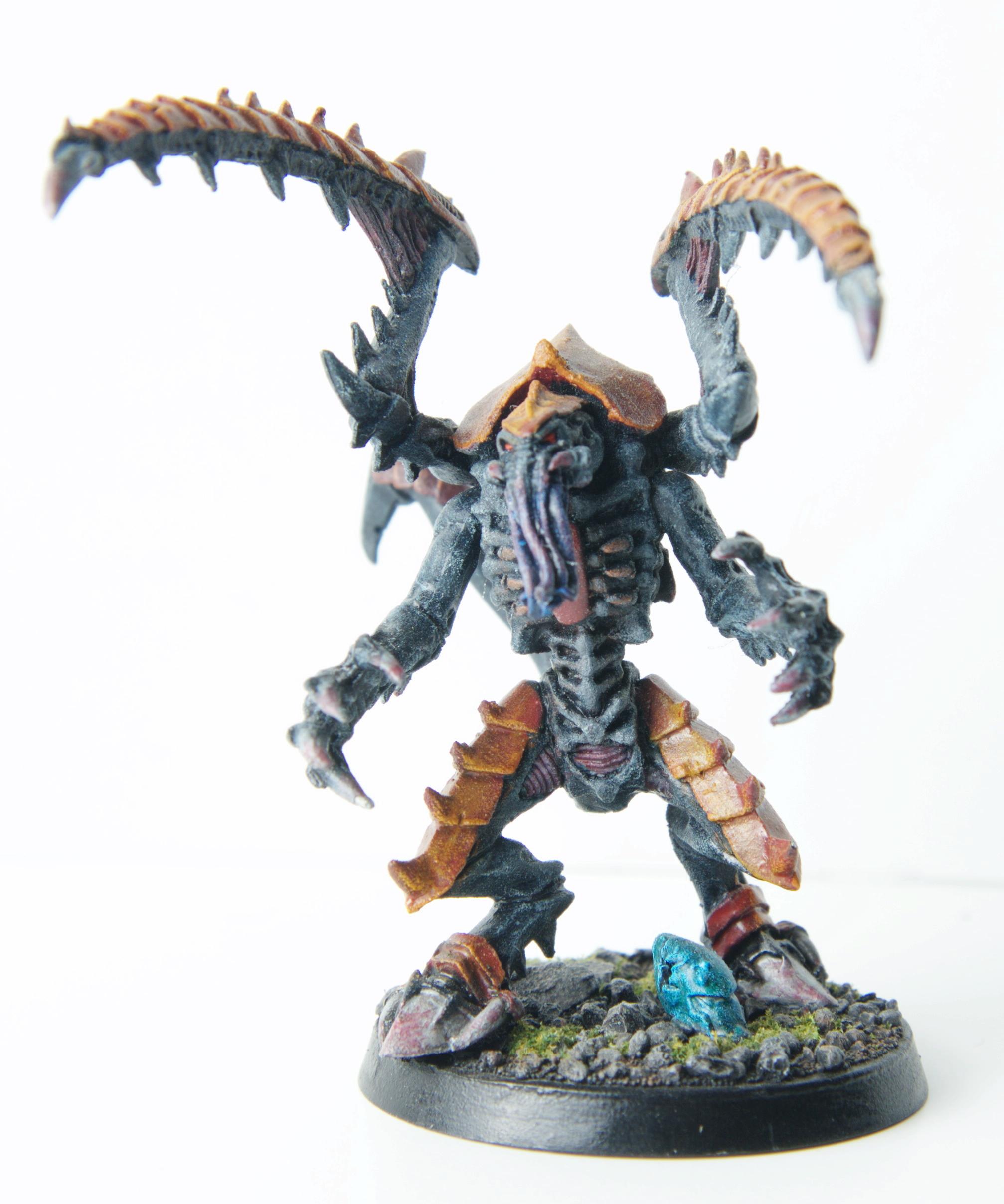 Grey, Lictor, Tyranids