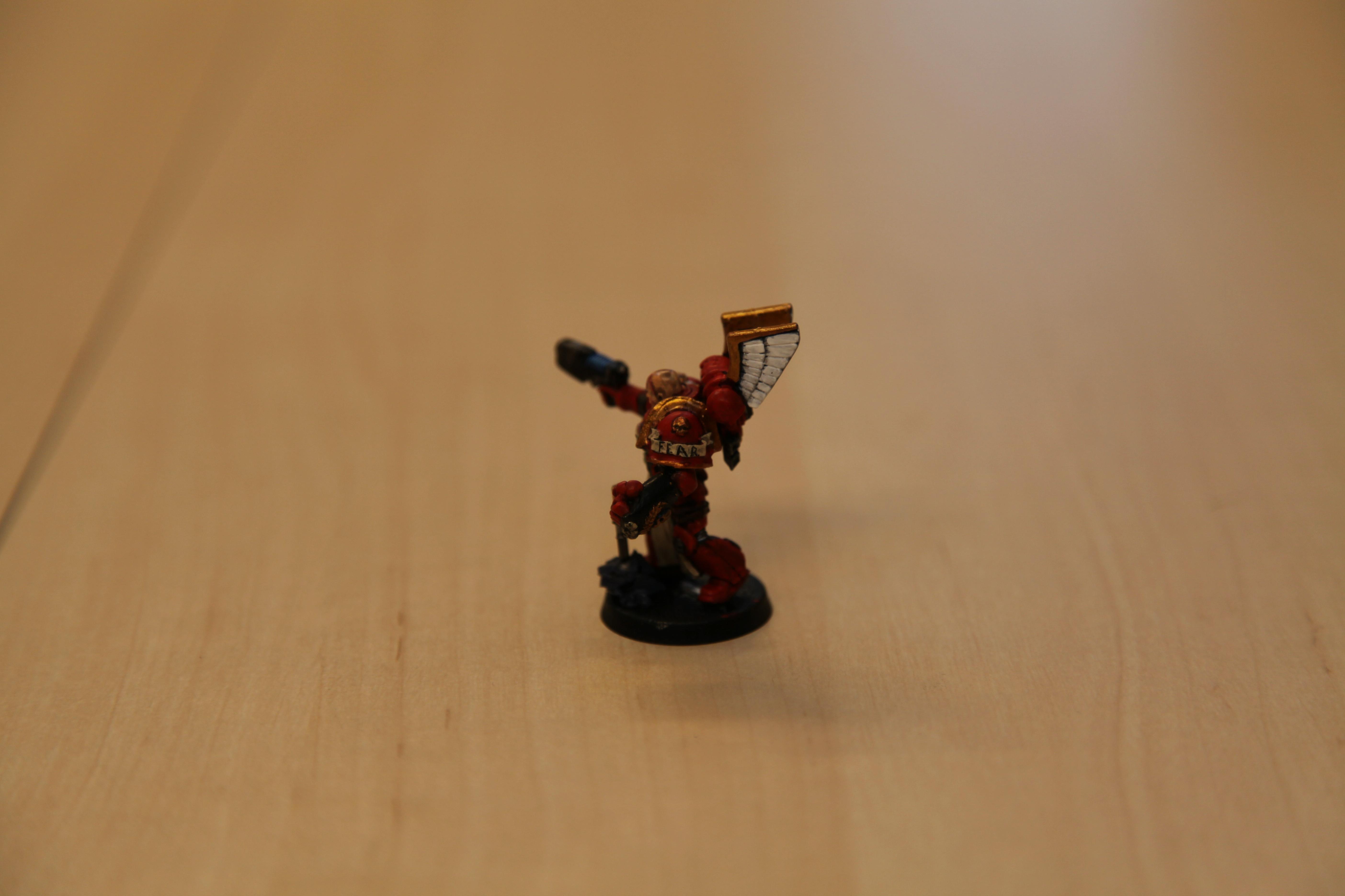 Astartes, Imperial, Space Marines