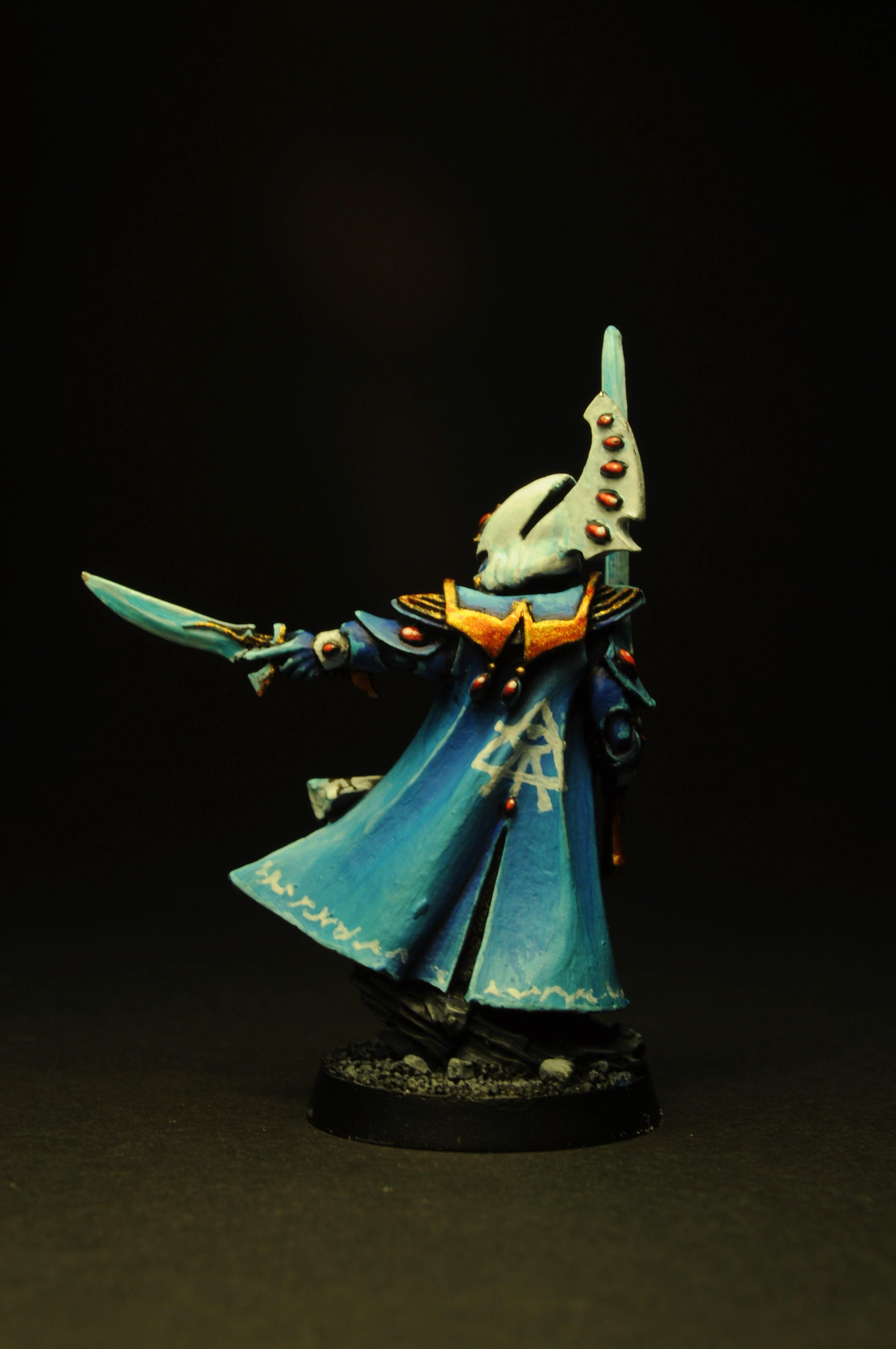 Eldar, Farseer