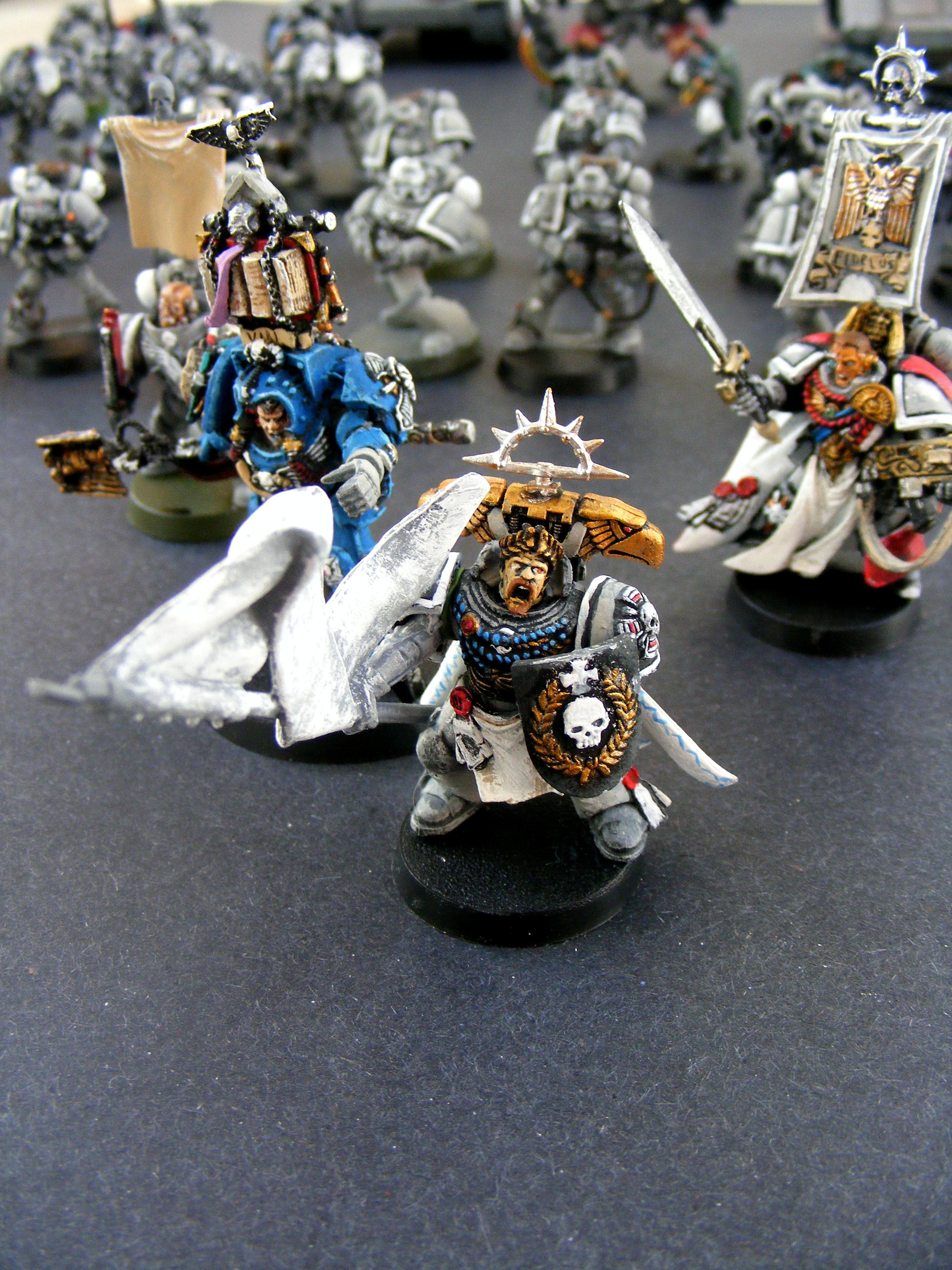 Chapter Master