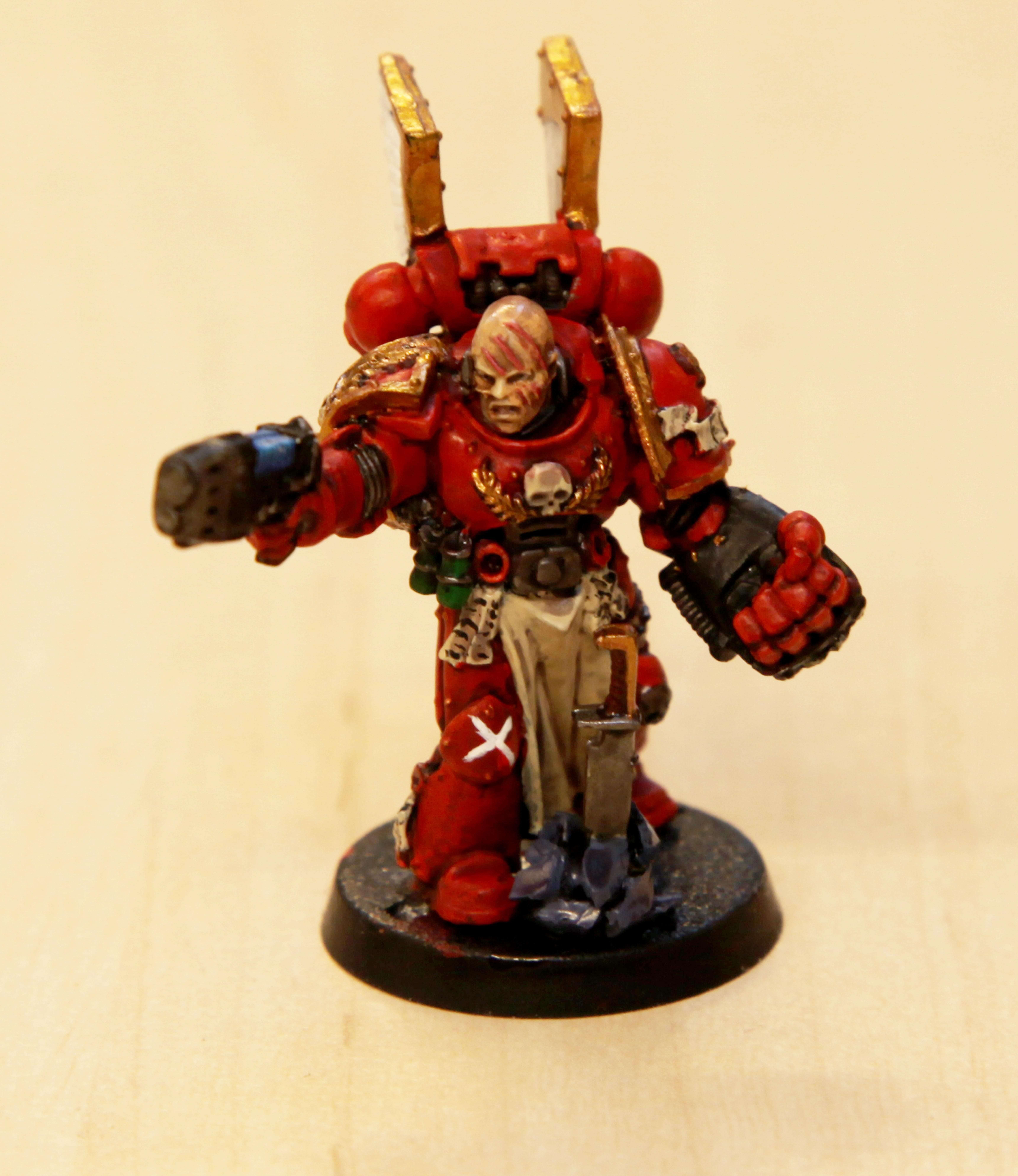 Blood Angels, Space Marines