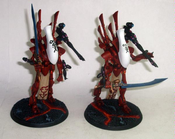 Altansar, Bk Army Painting, Centurian99, Eldar