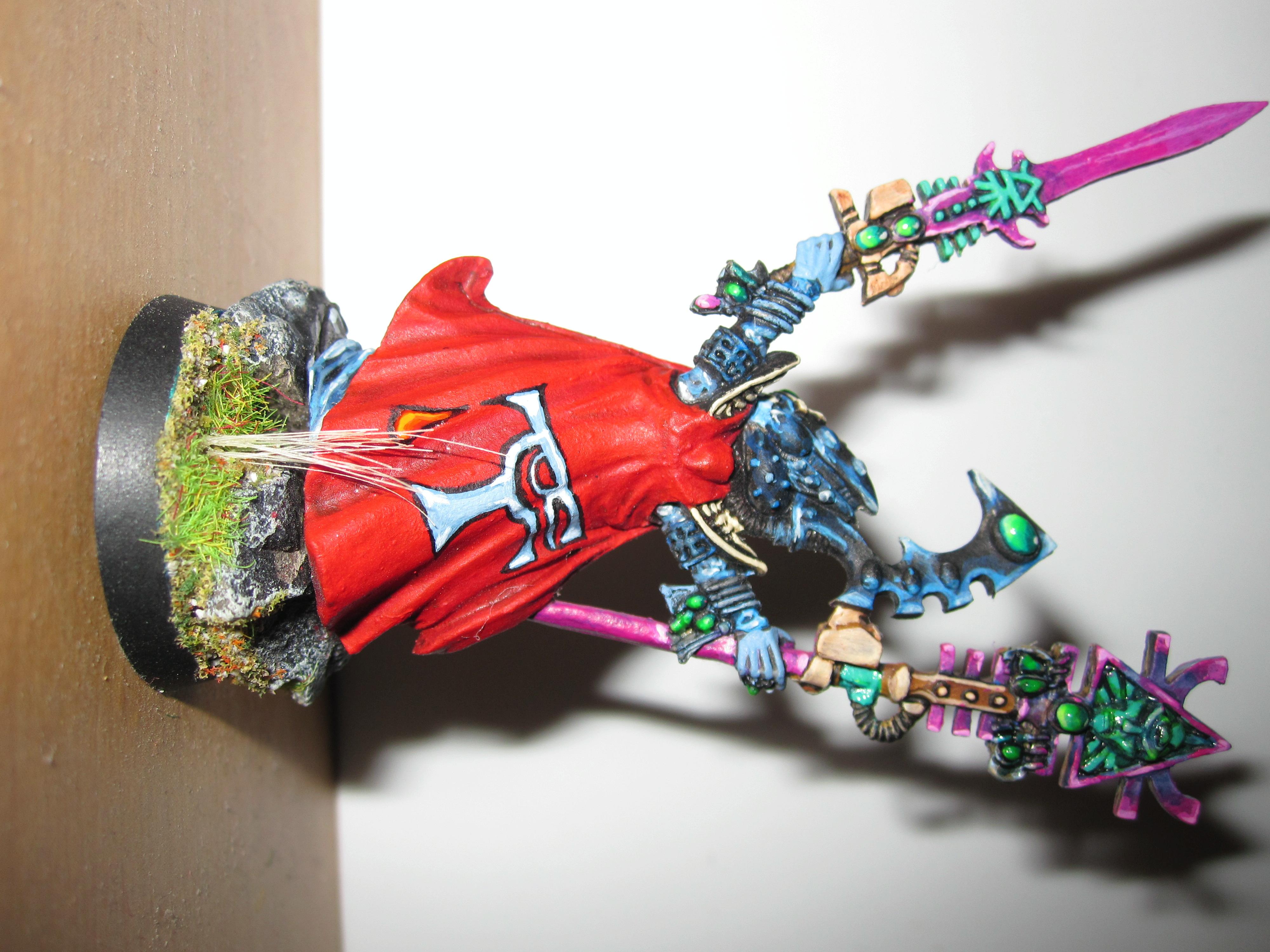 Eldar, Eldrad, Farseer