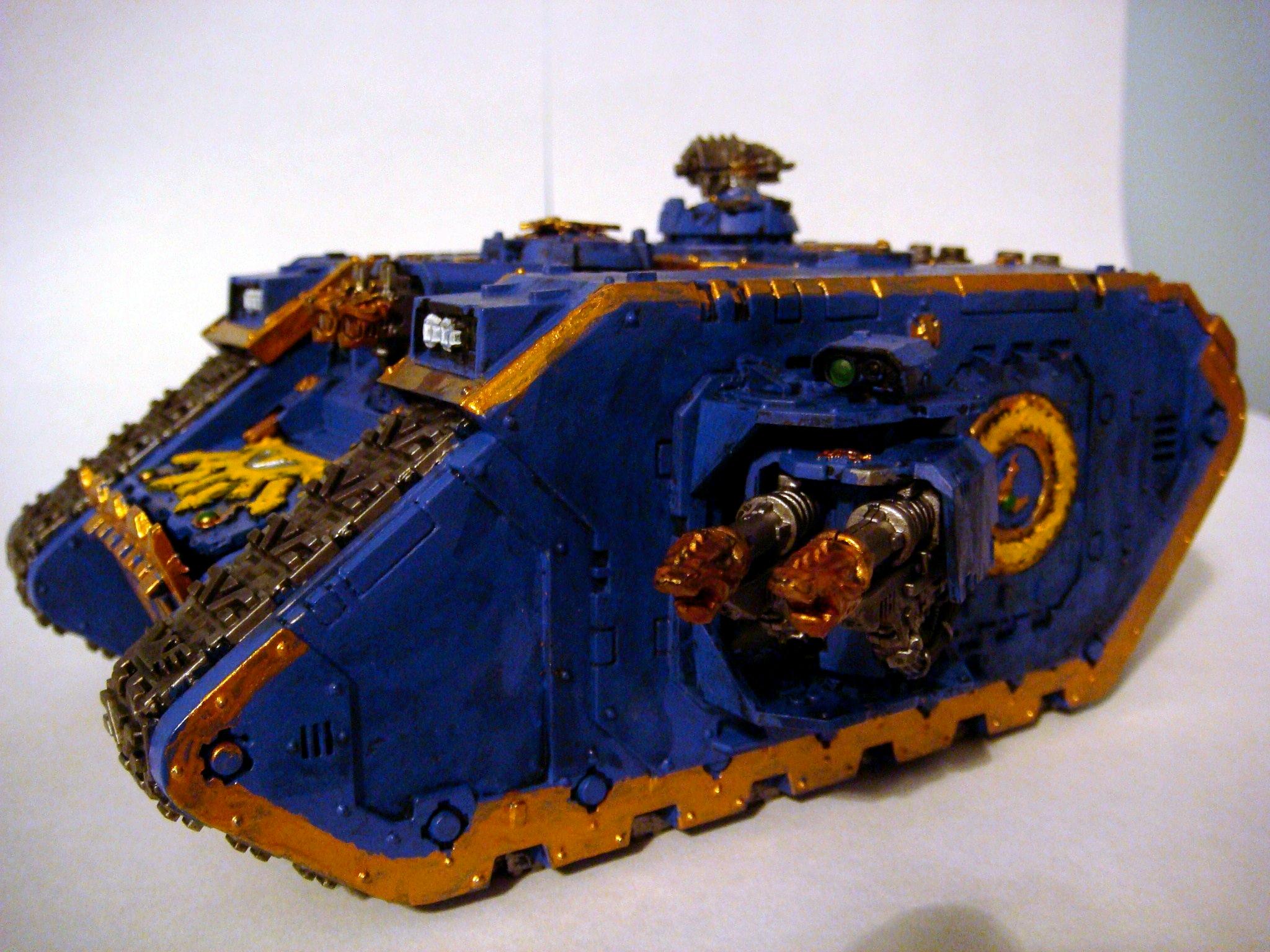 Chaos, Chaos Space Marines, Land Raider, Tank, Thousand Sons