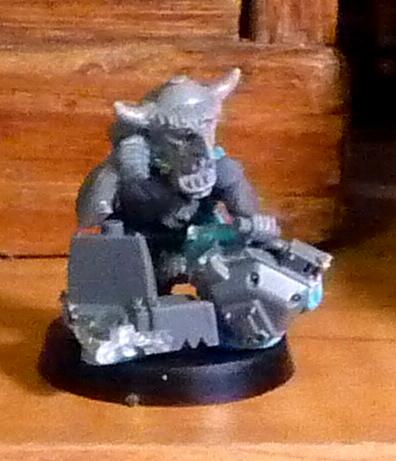Super Grot w/scrap