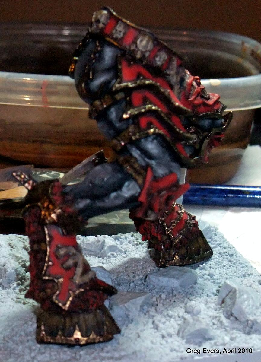 Bloodthirster Forgeworld