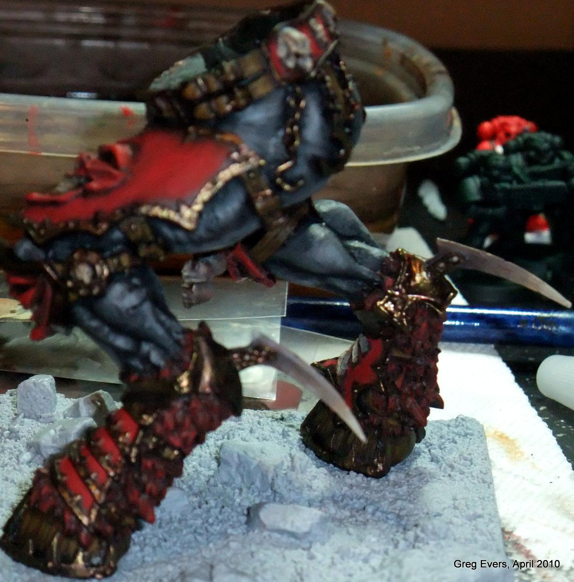 Bloodthirster Forgeworld