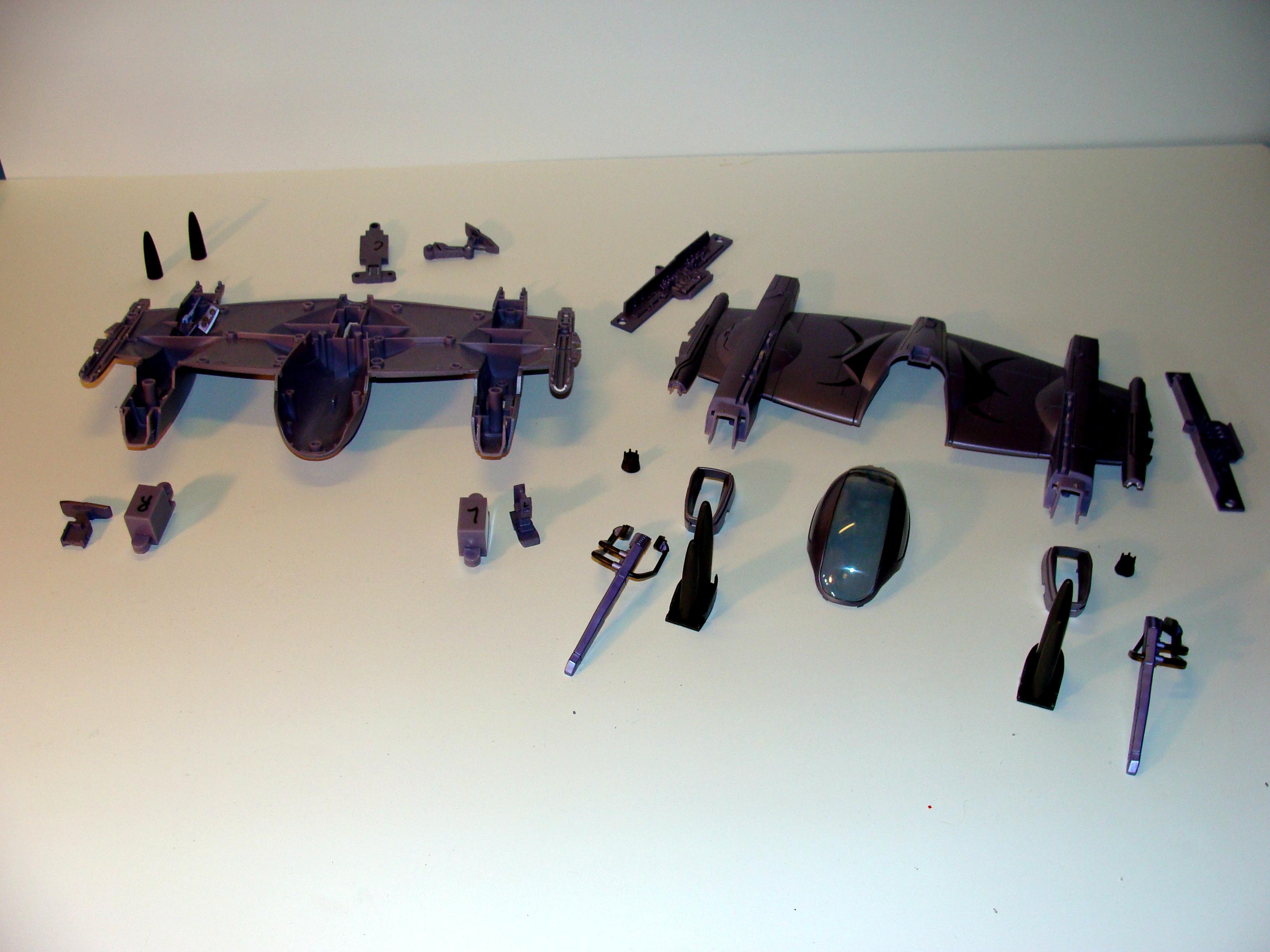 Tank/Transport