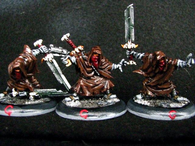 Malifaux Witchling Stalkers