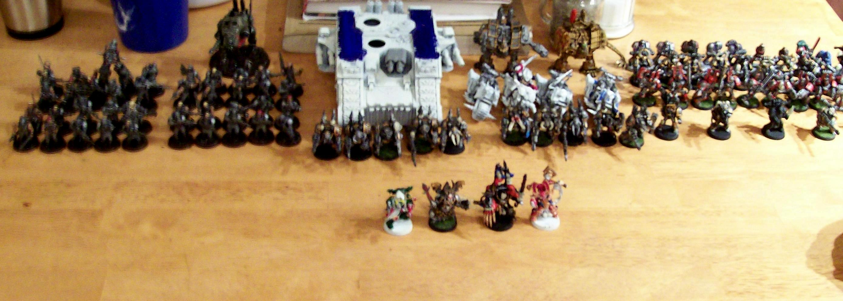 Meh Army