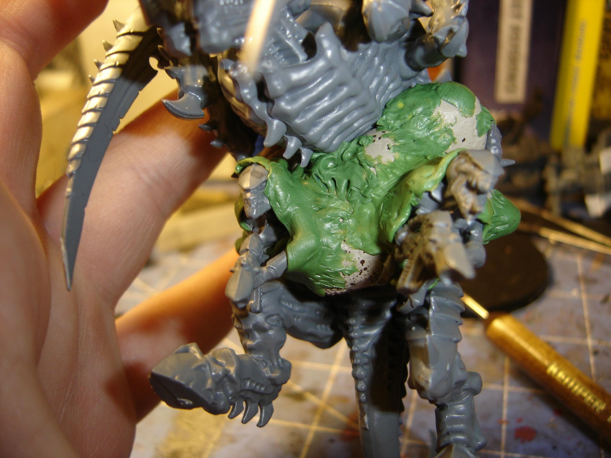 Tervigon WIP Sacs (3)