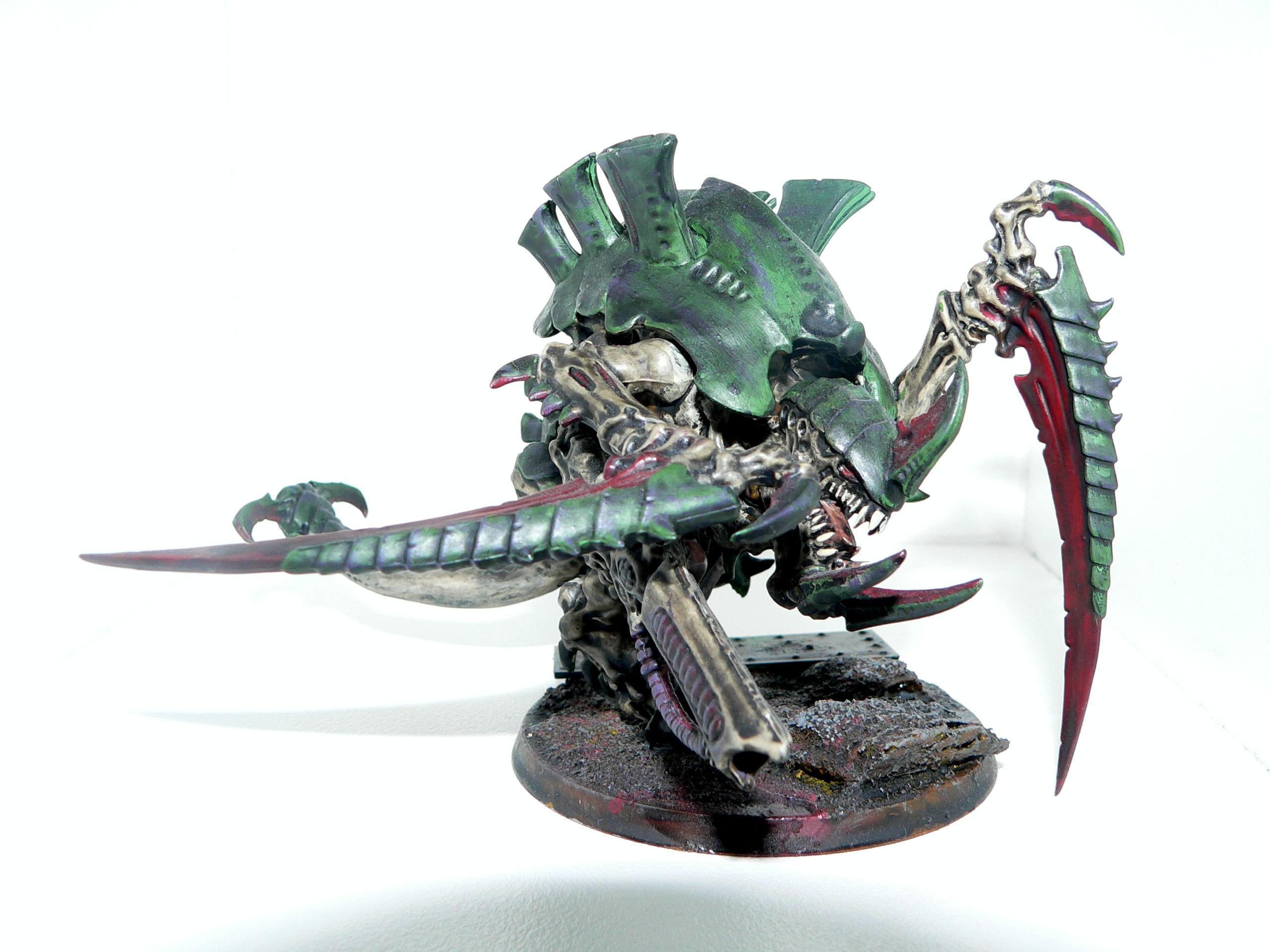 Carnifex, Nids, Tyranids, Warhammer 40,000