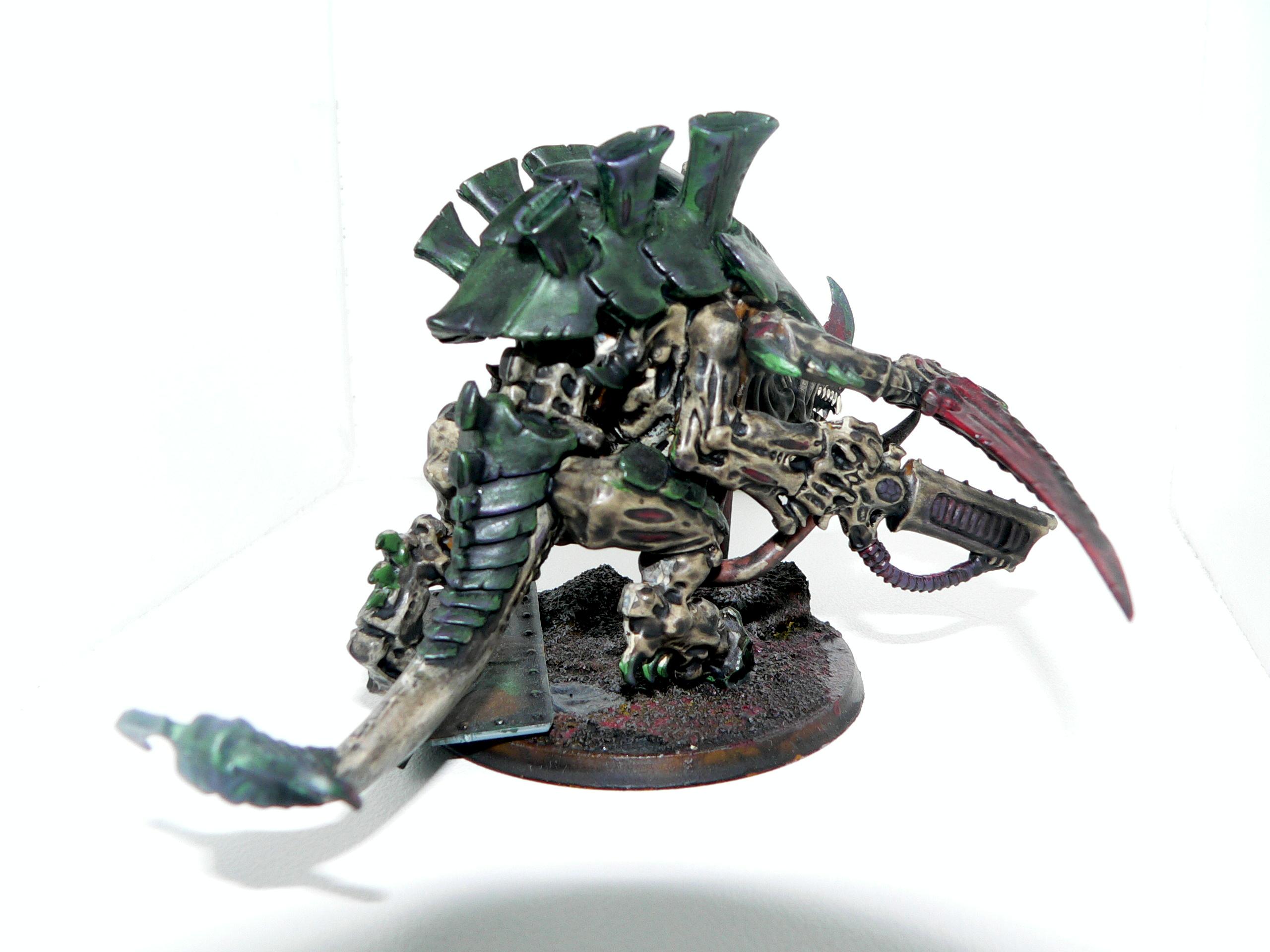 Carnifex, Nids, Tyranids, Warhammer 40,000