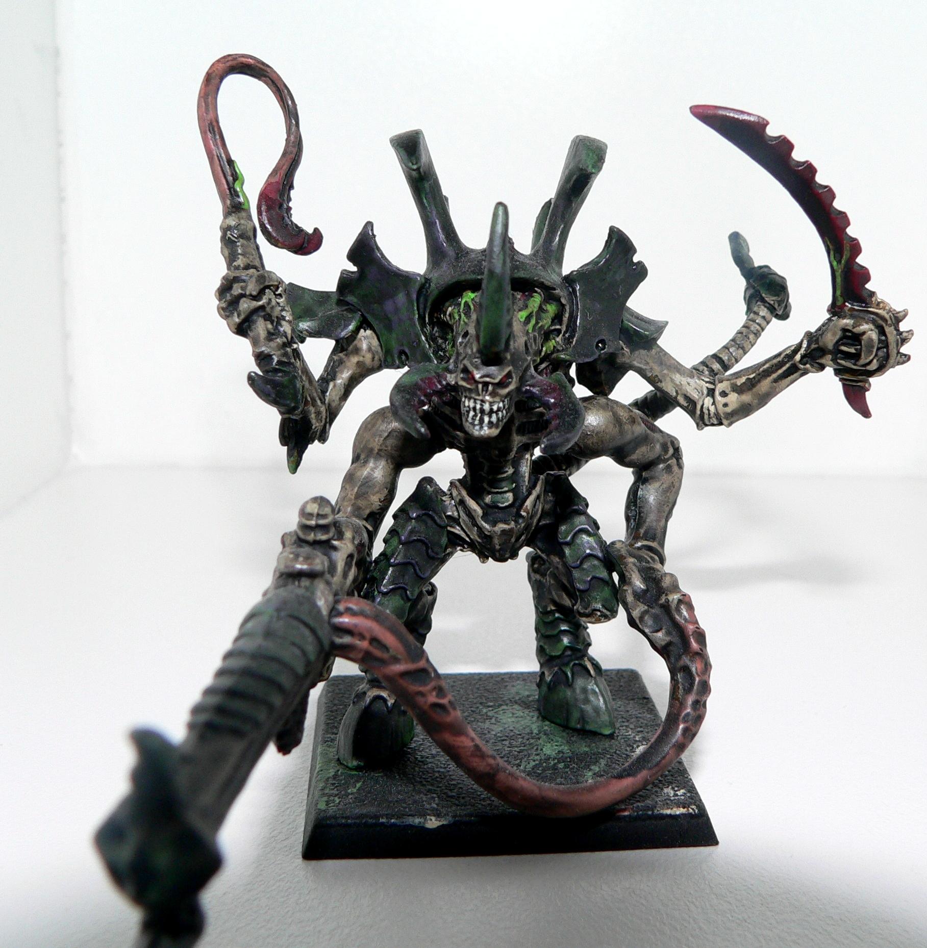 Nids, Tyranids, Warhammer 40,000