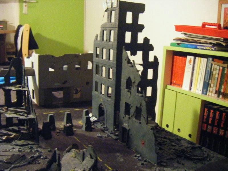Cities Of Death, Terrain, Warhammer 40,000