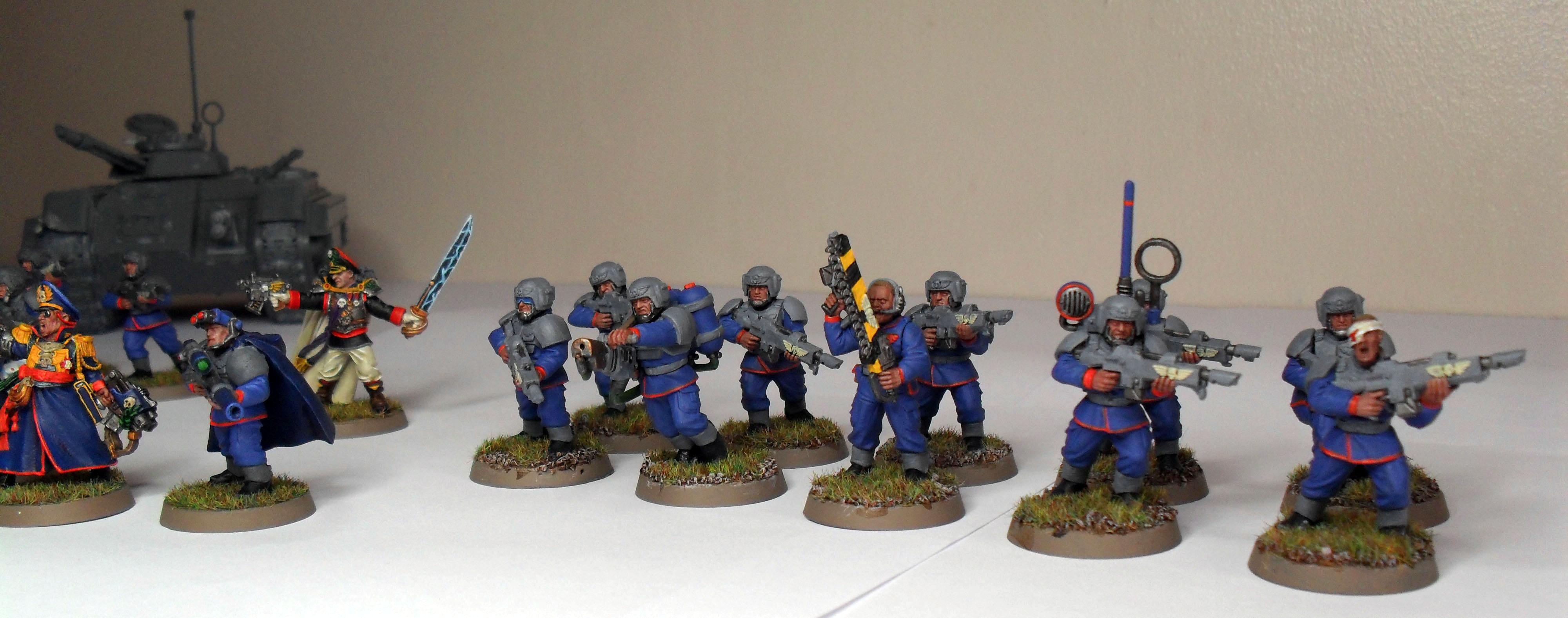 Imperial Guard, Mordian
