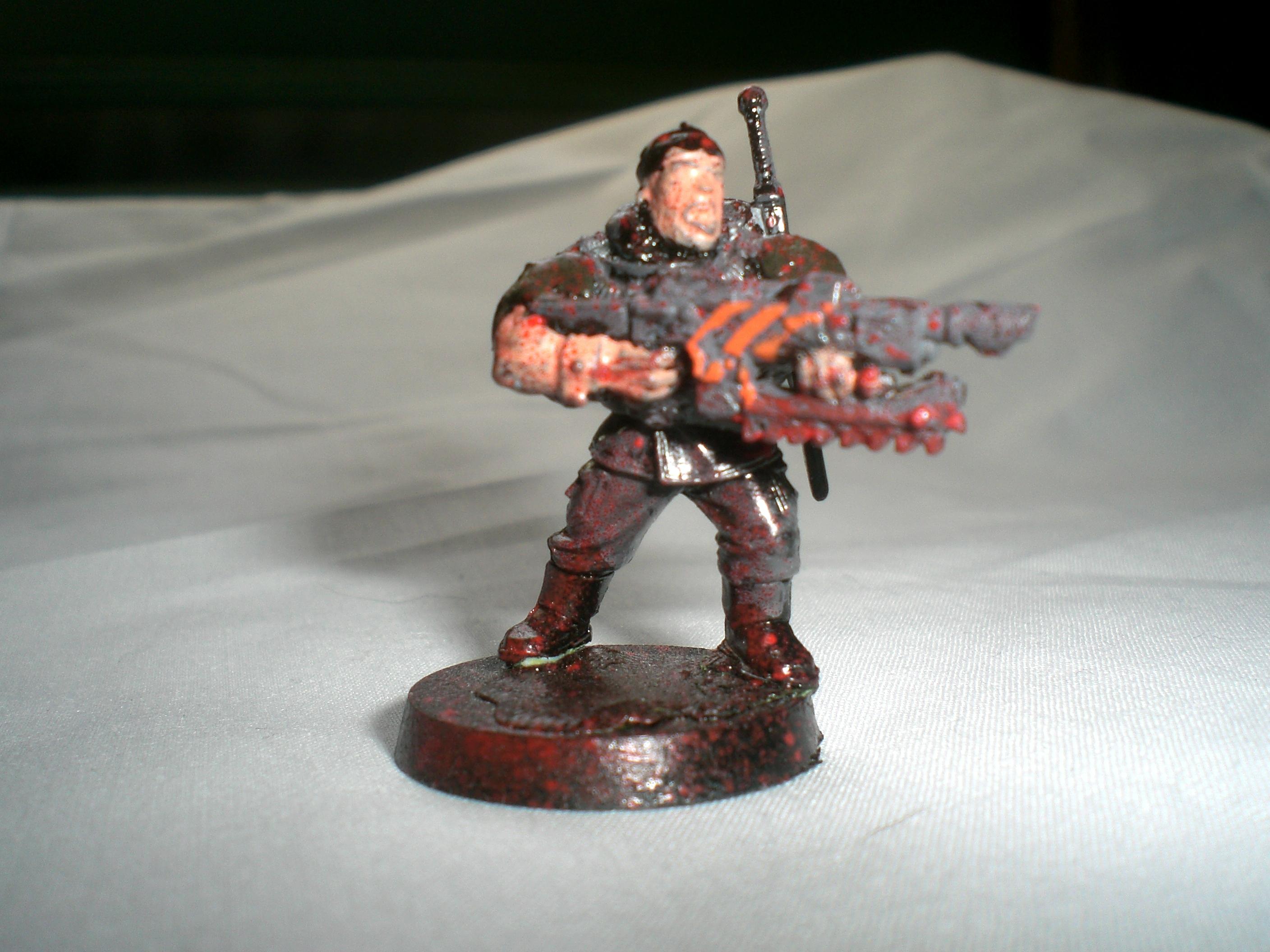 Conversion, Gears, Gears Of War, Gow