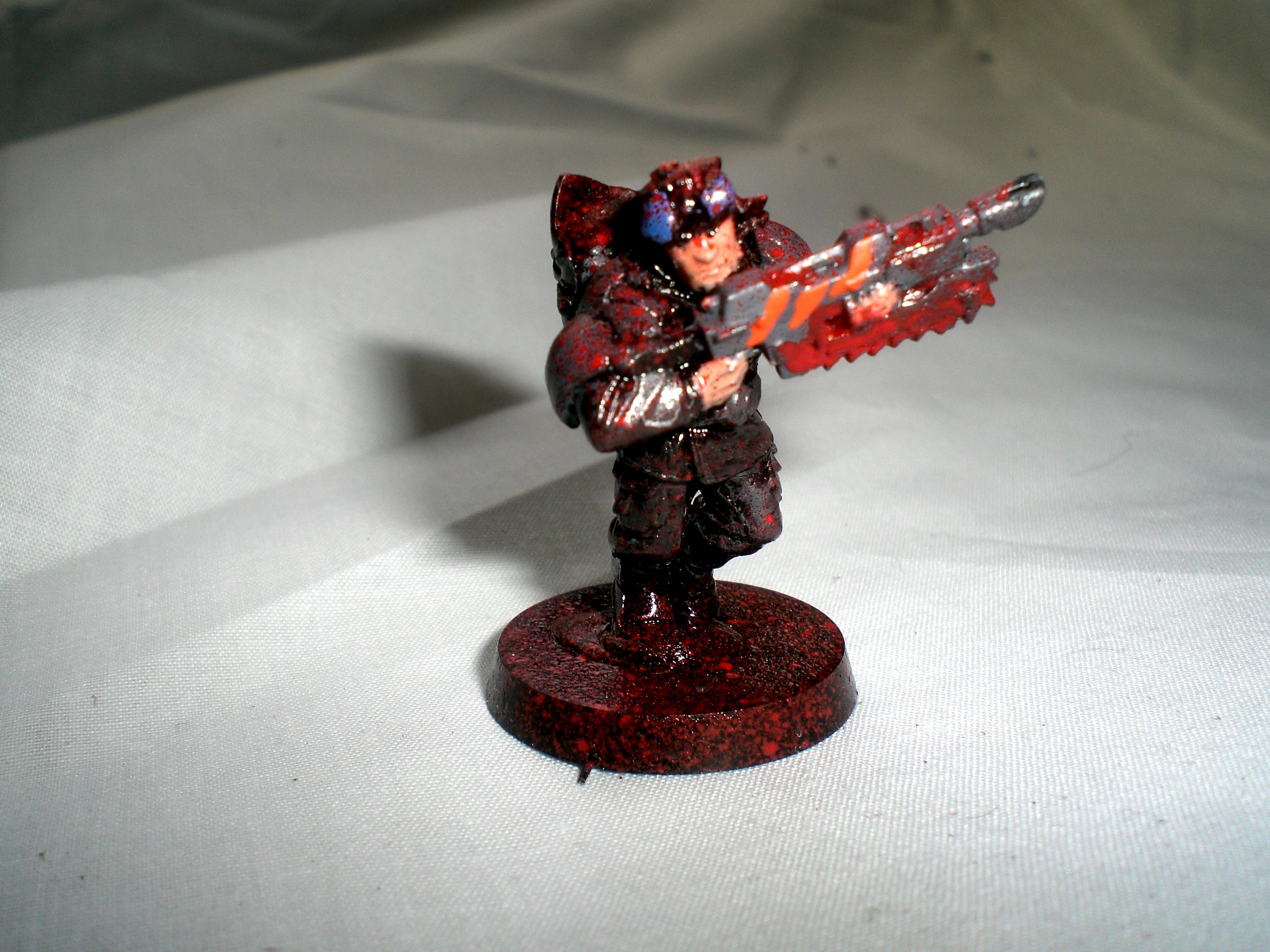 Conversion, Gears, Gears Of War, Gow