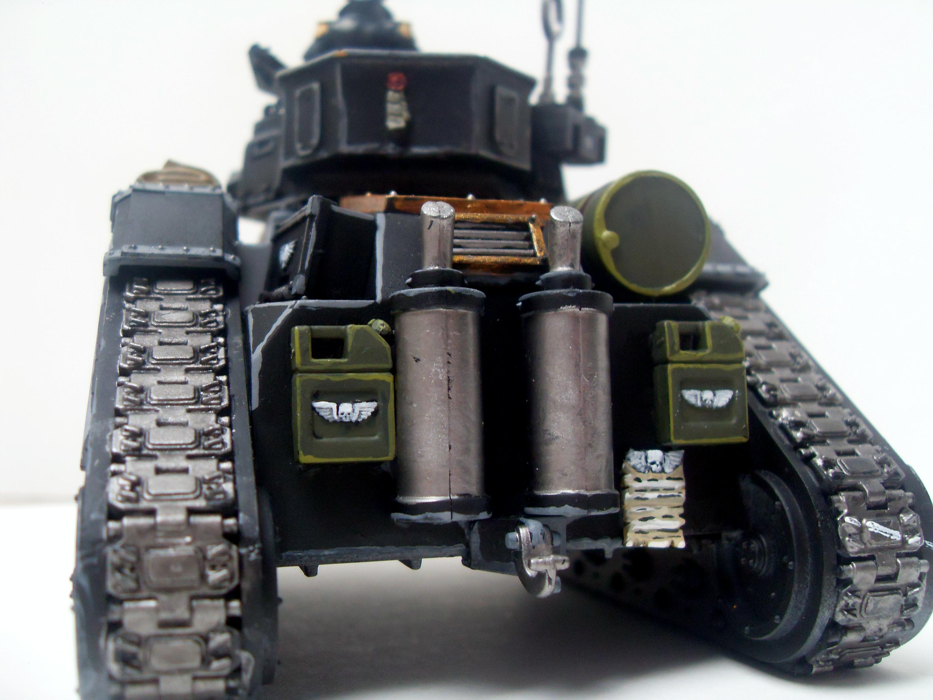 Vanquisher Commissar-Ace - Lower-Rear
