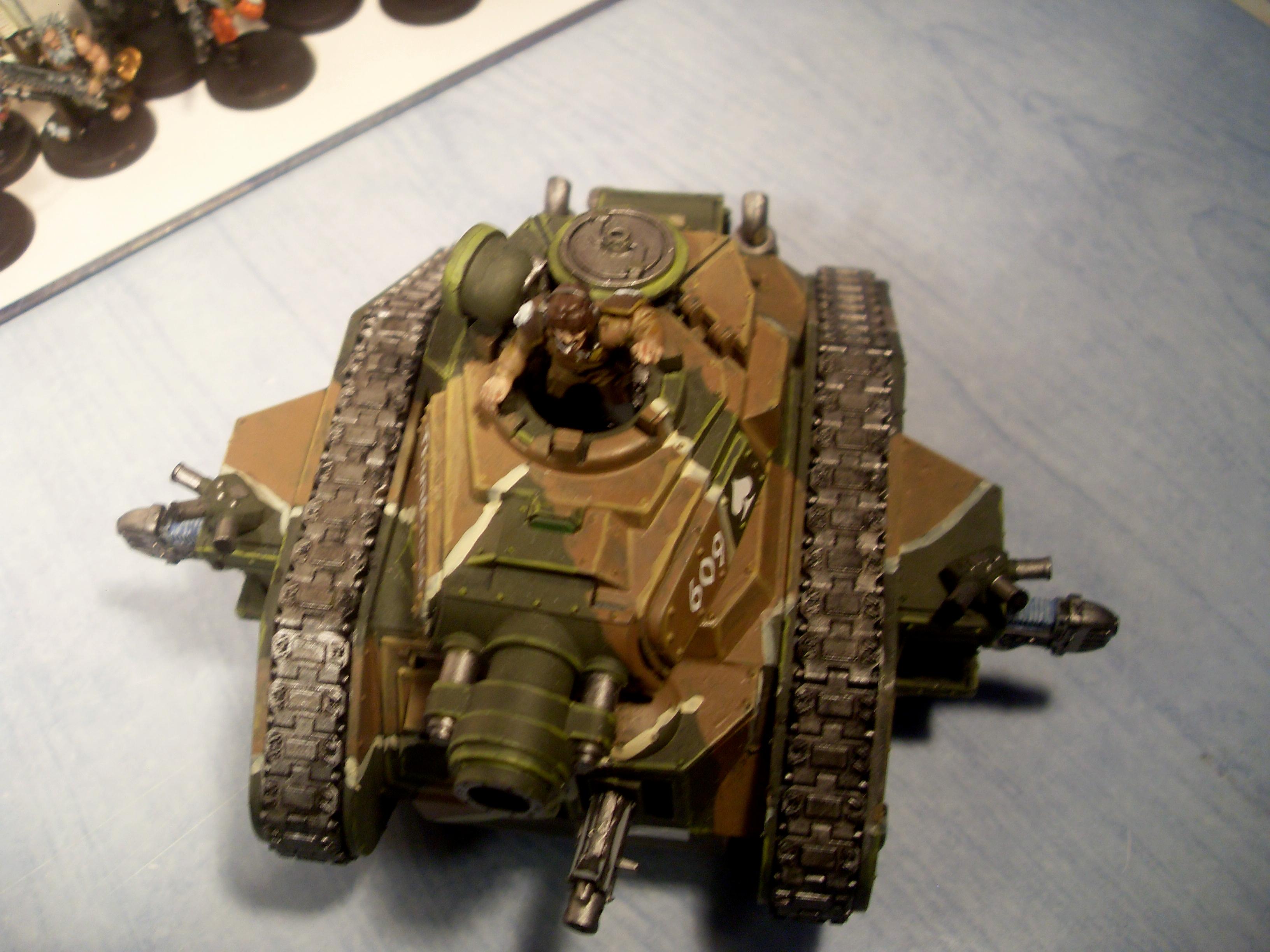 Demolisher, Leman, Russ