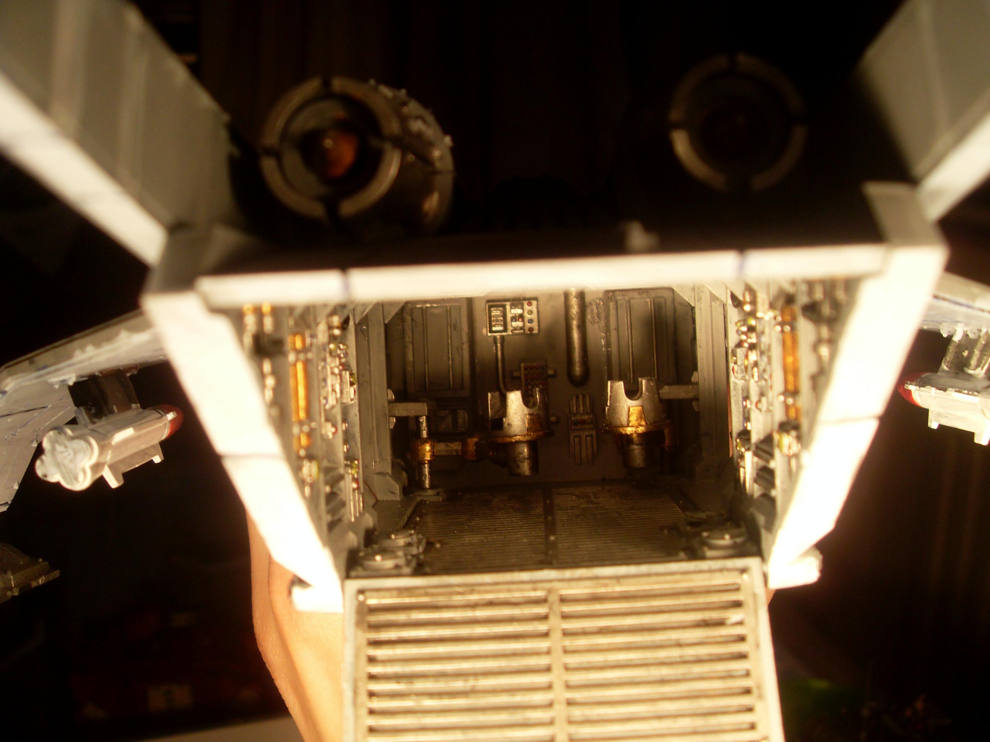 Interior, Valkyrie, Valkyrie Interior 2