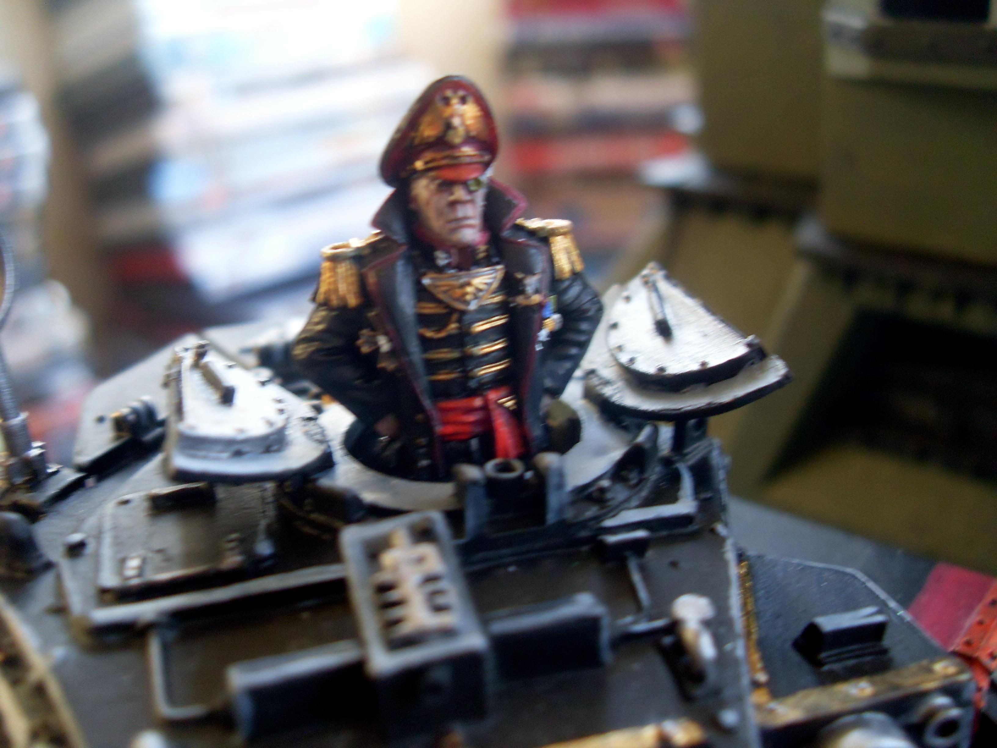 Apocalypse, Commissar, Imperial Guard, Warhammer 40,000