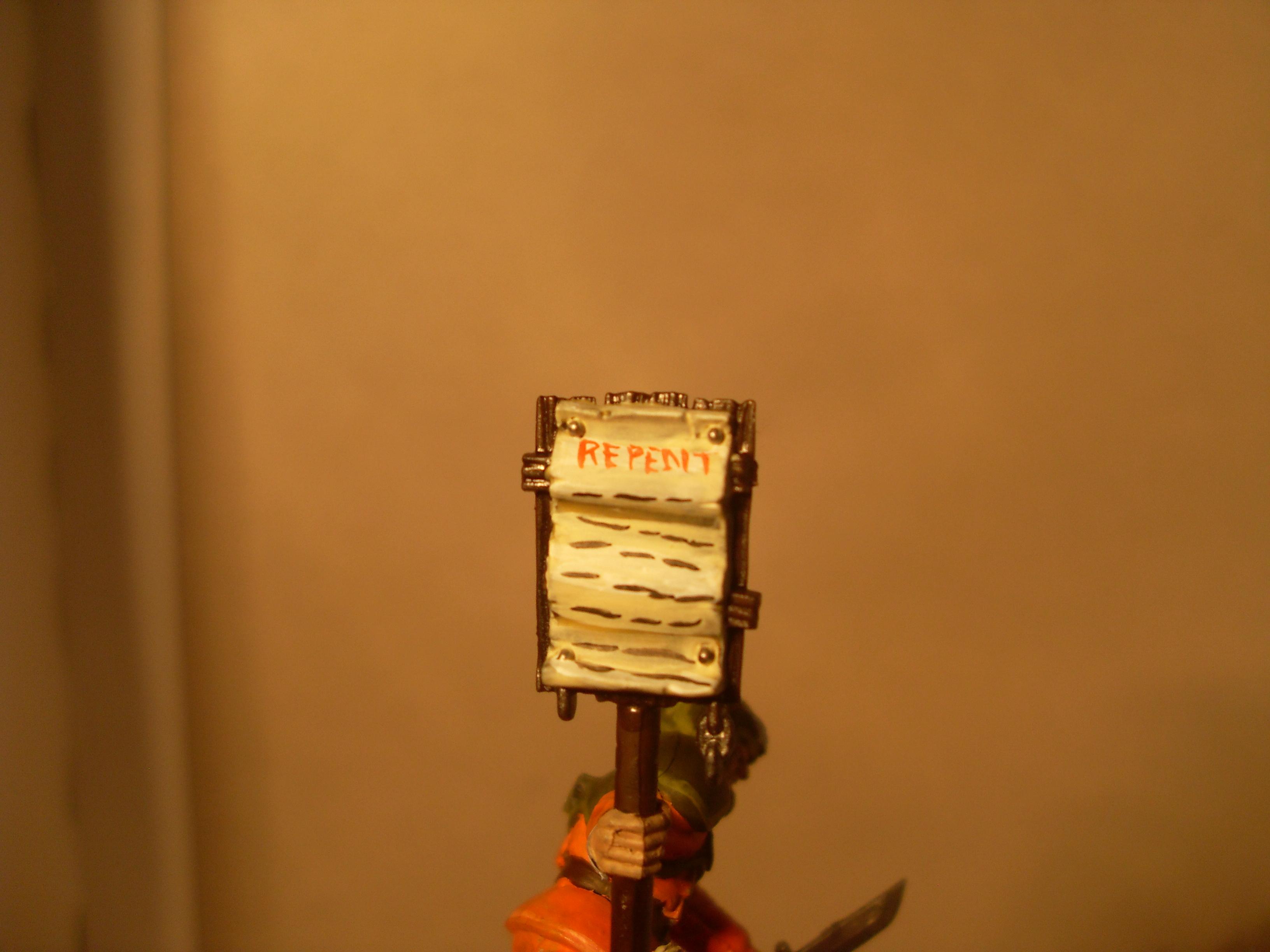 Flagellant, Imperial Guard, Legion, Penal, Penitent