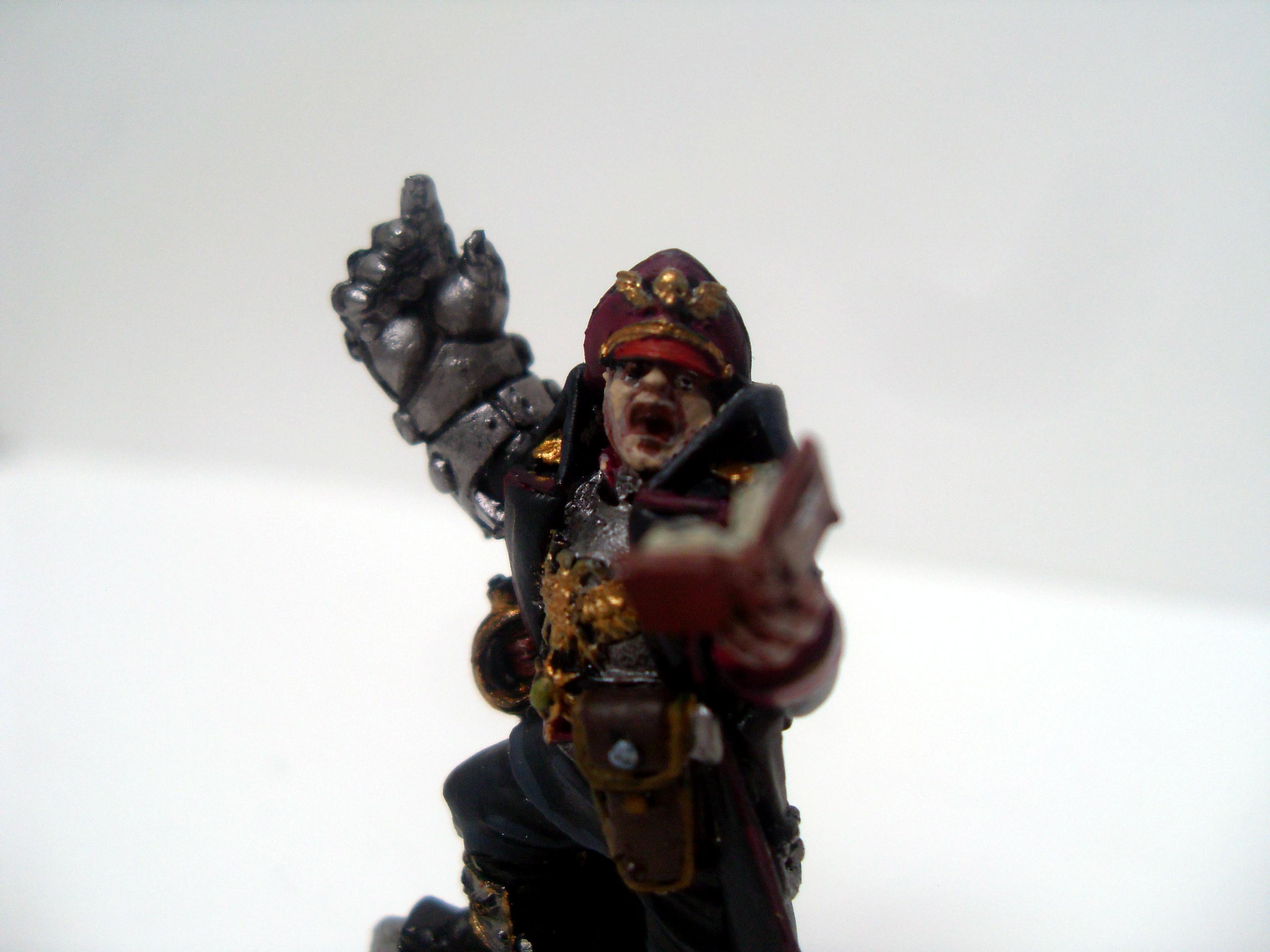 Commissar