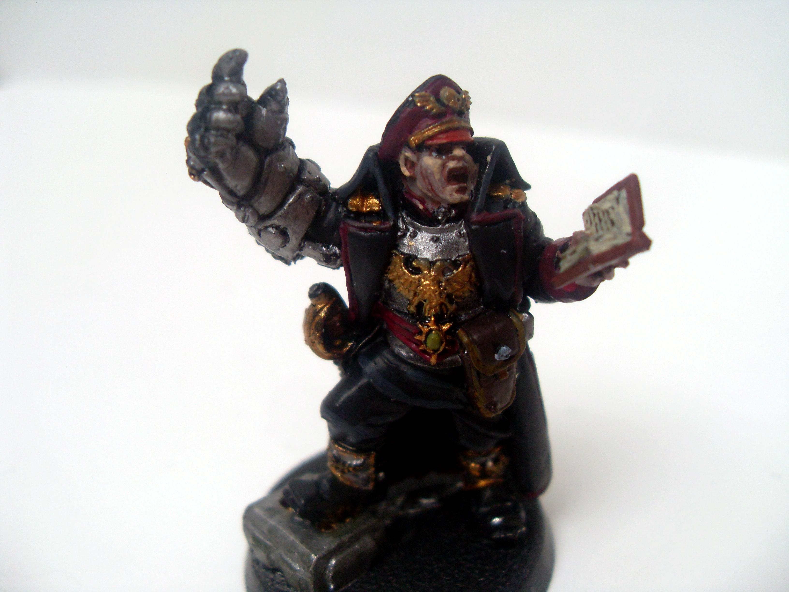 Commissar