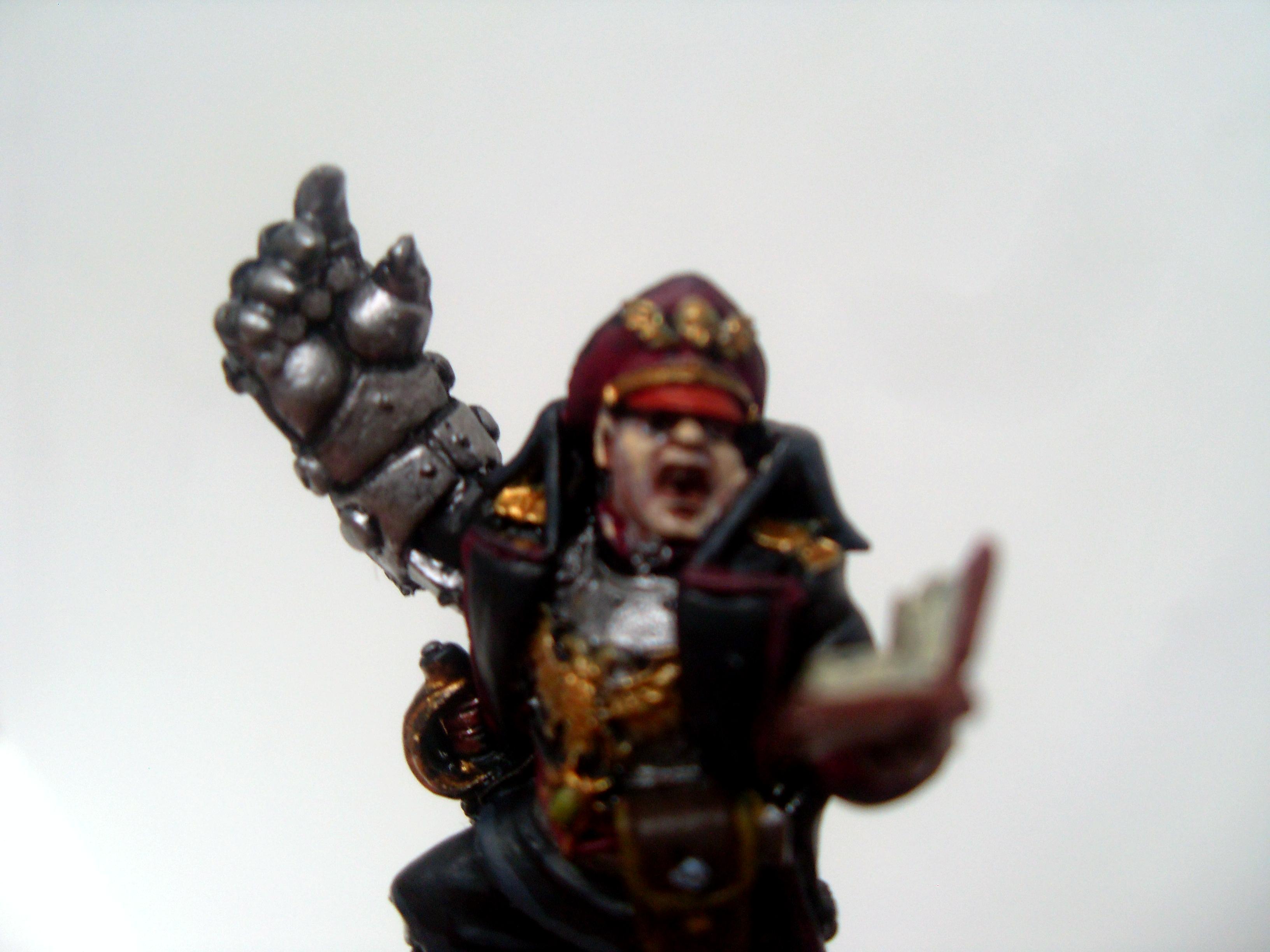 Commissar