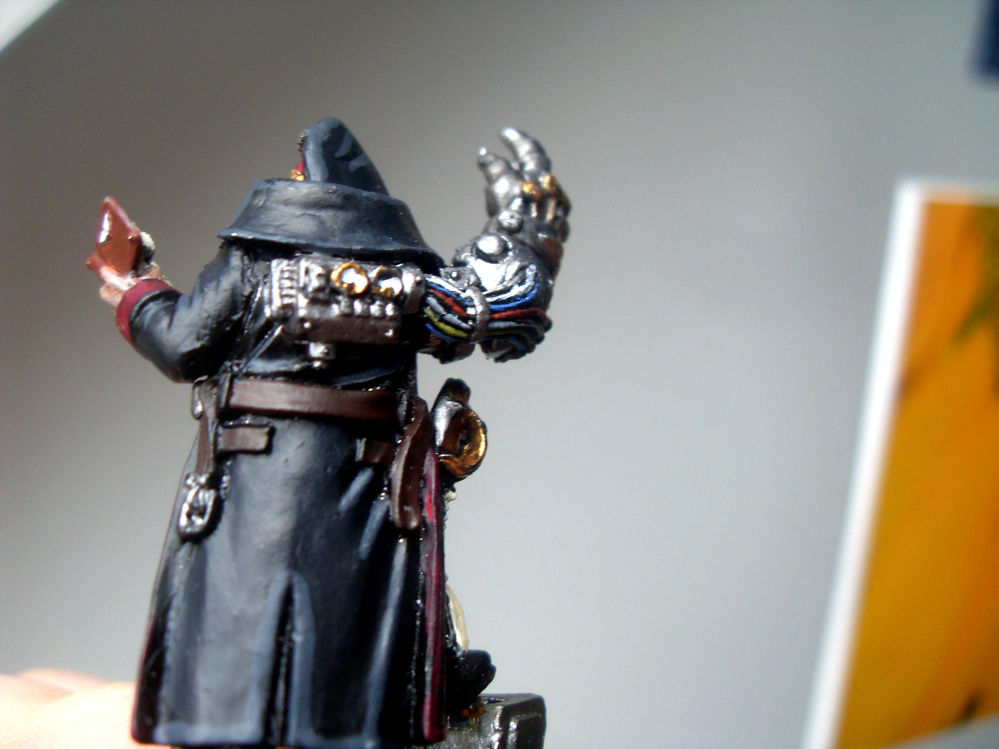 Commissar