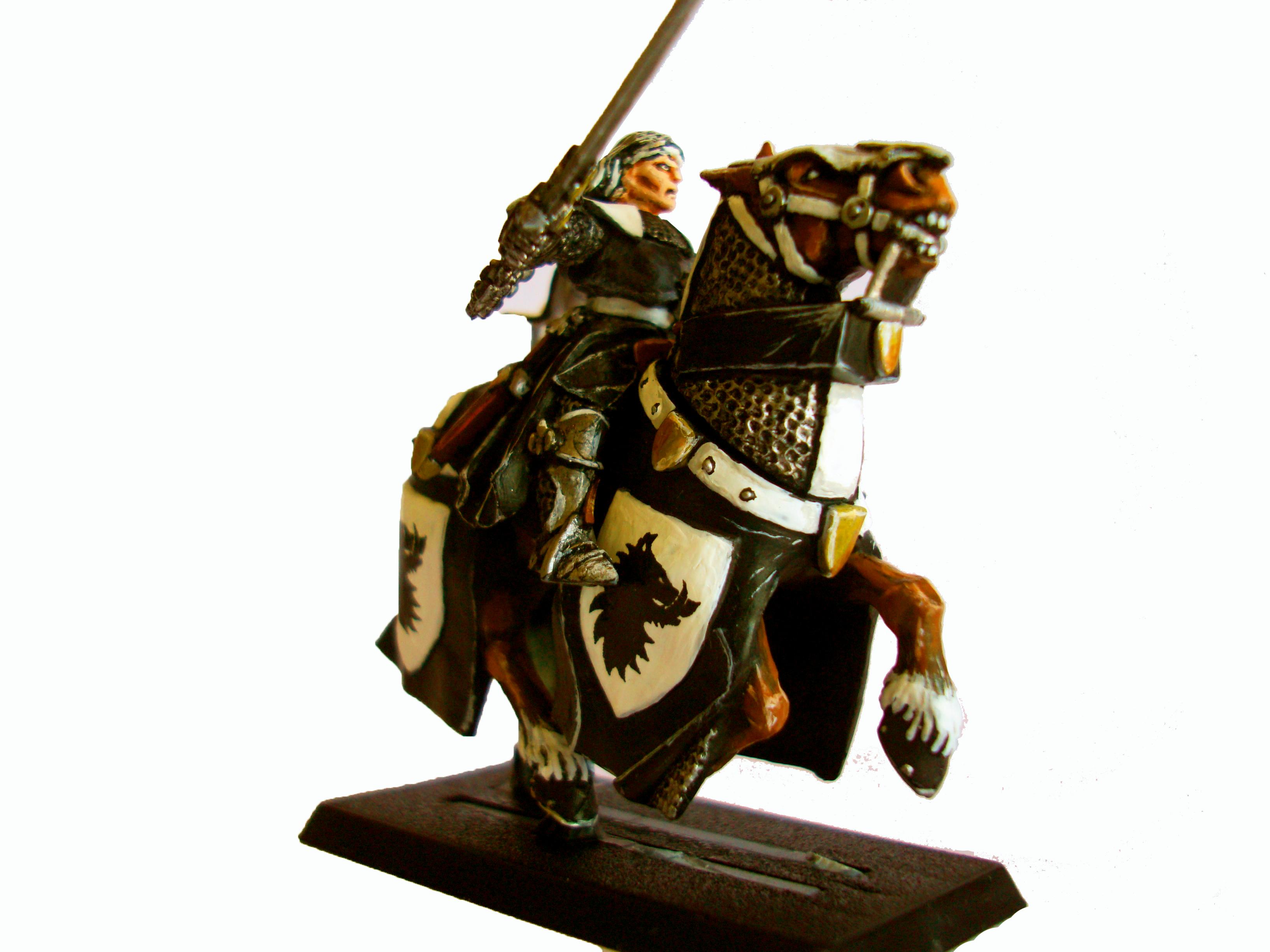 Bretonnians, Knights, Warhammer Fantasy