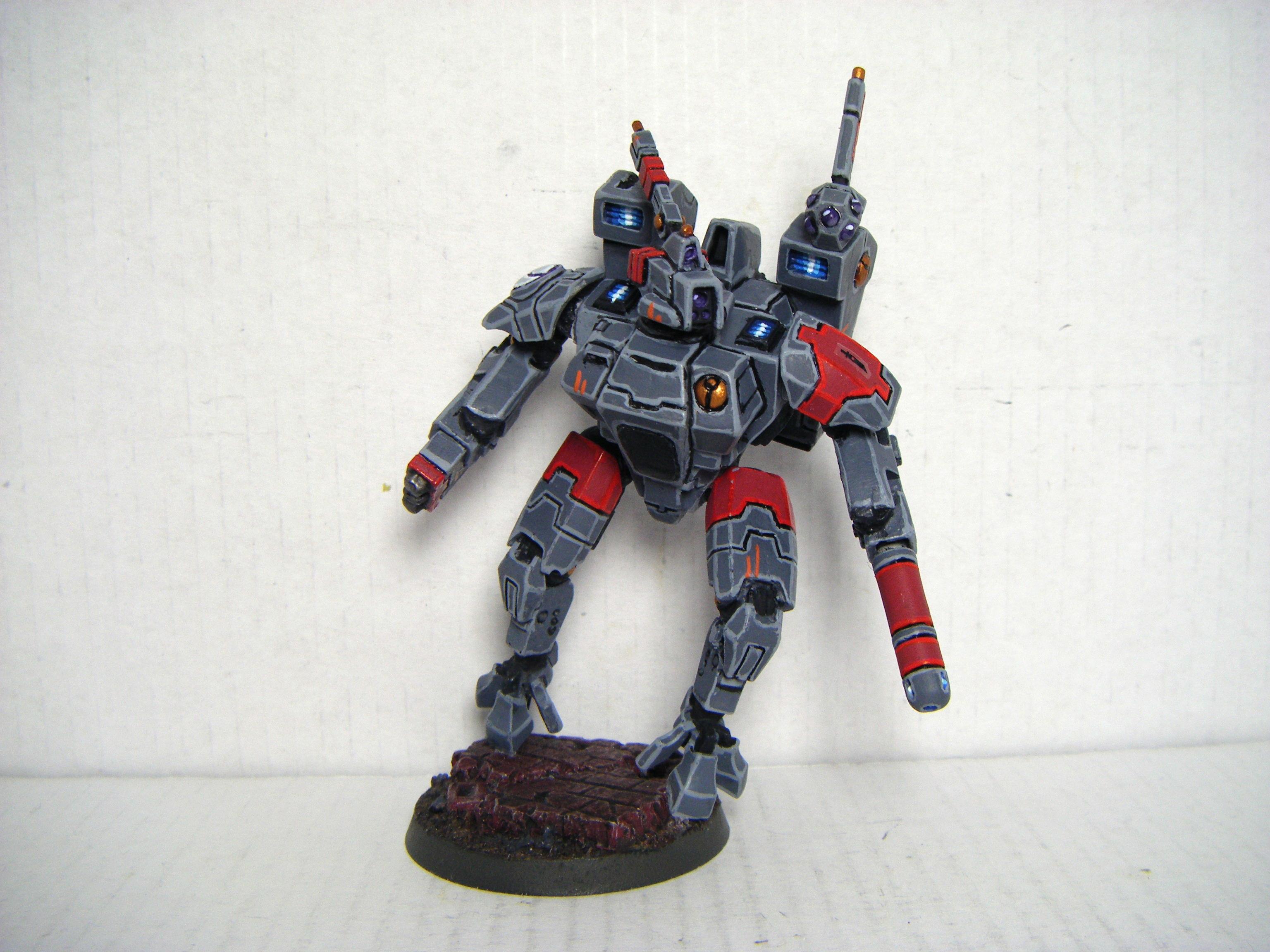Shas'Vre Mont'mesa (Complete!)