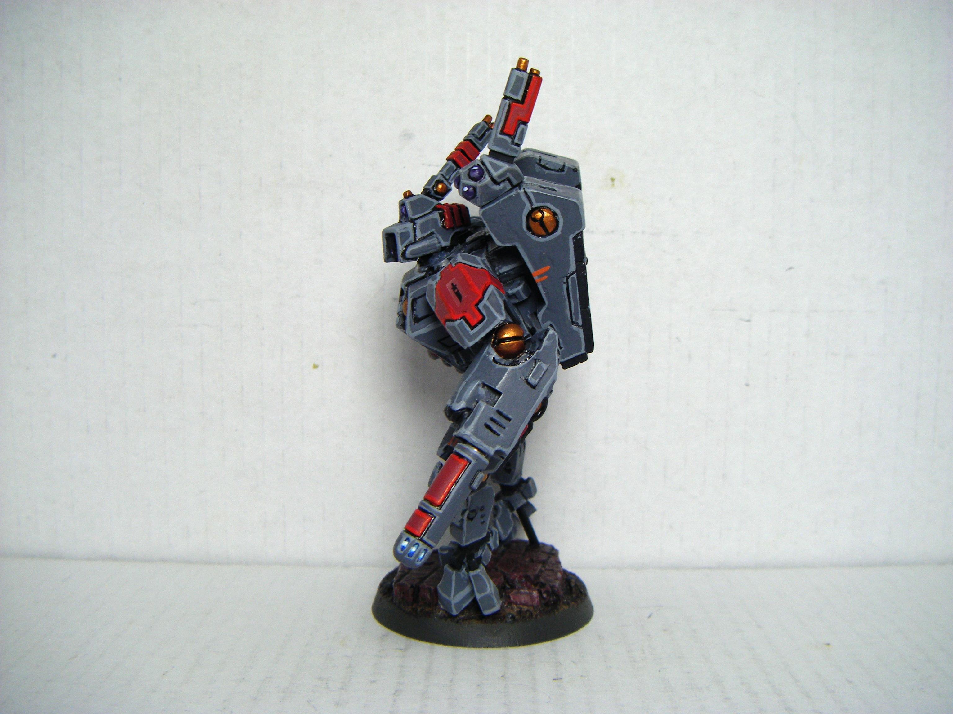 Shas'Vre Mont'mesa (Complete!)