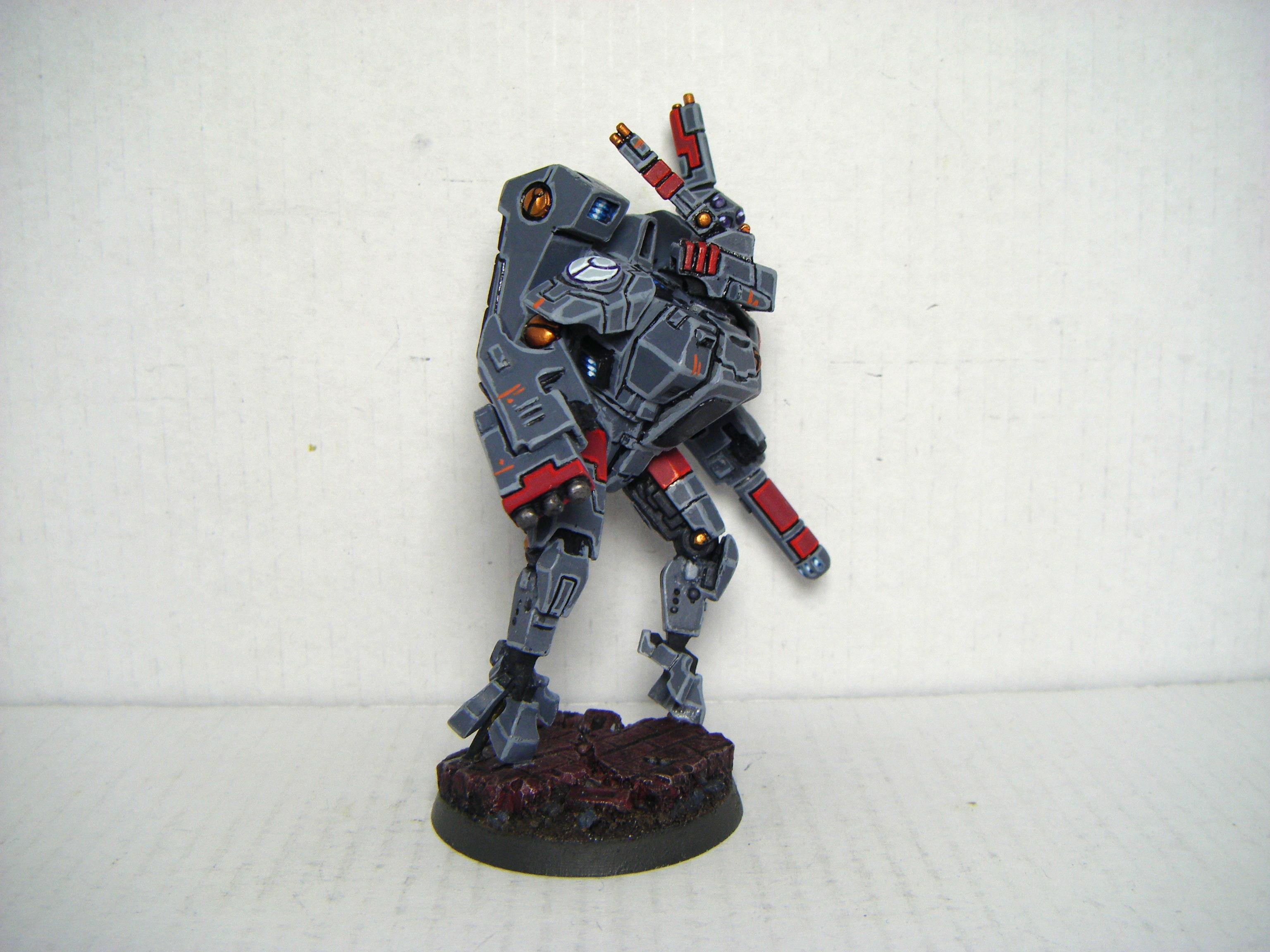 Shas'Vre Mont'mesa (Complete!)